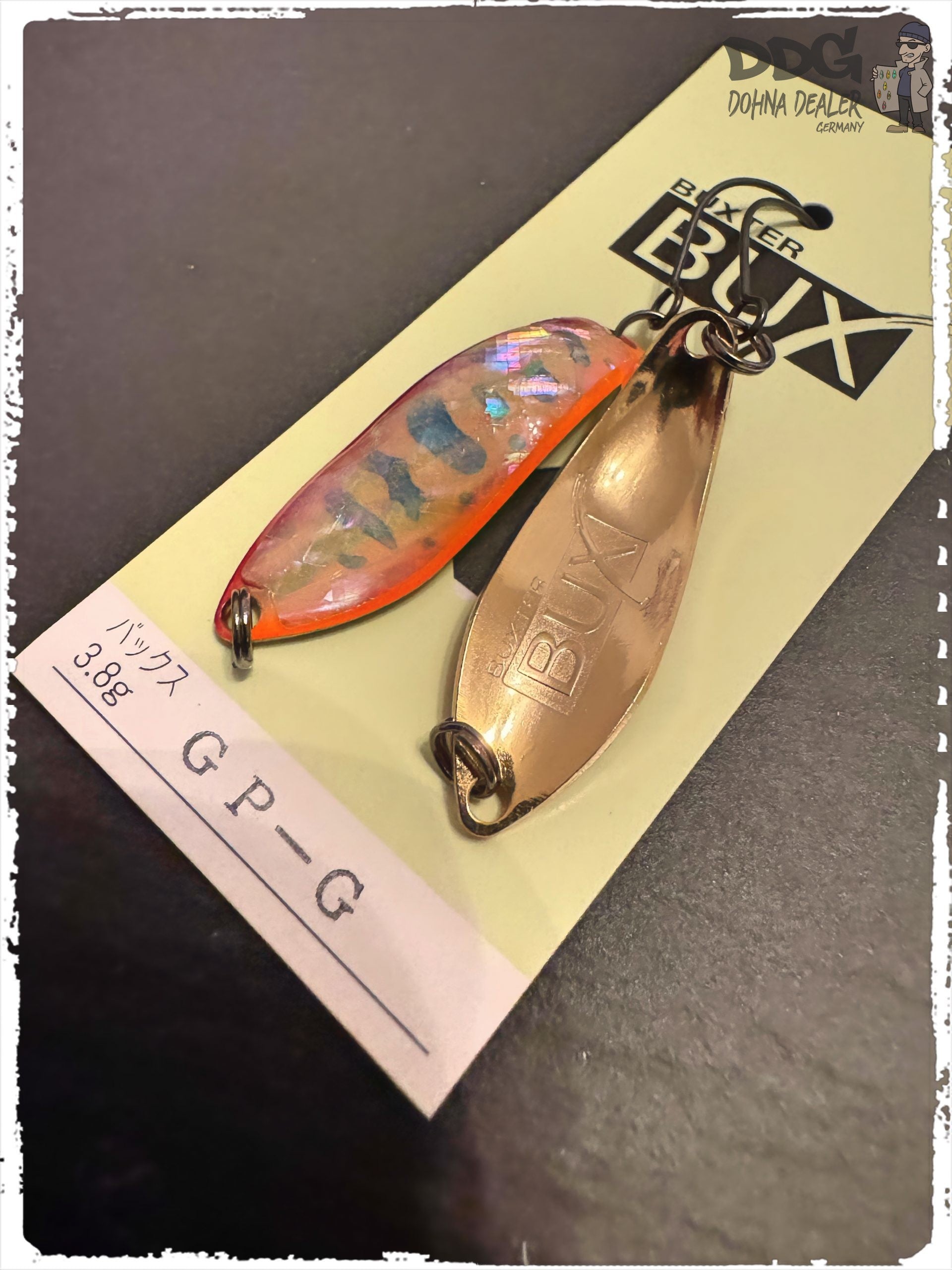 Antem Bux Shell – GP-G