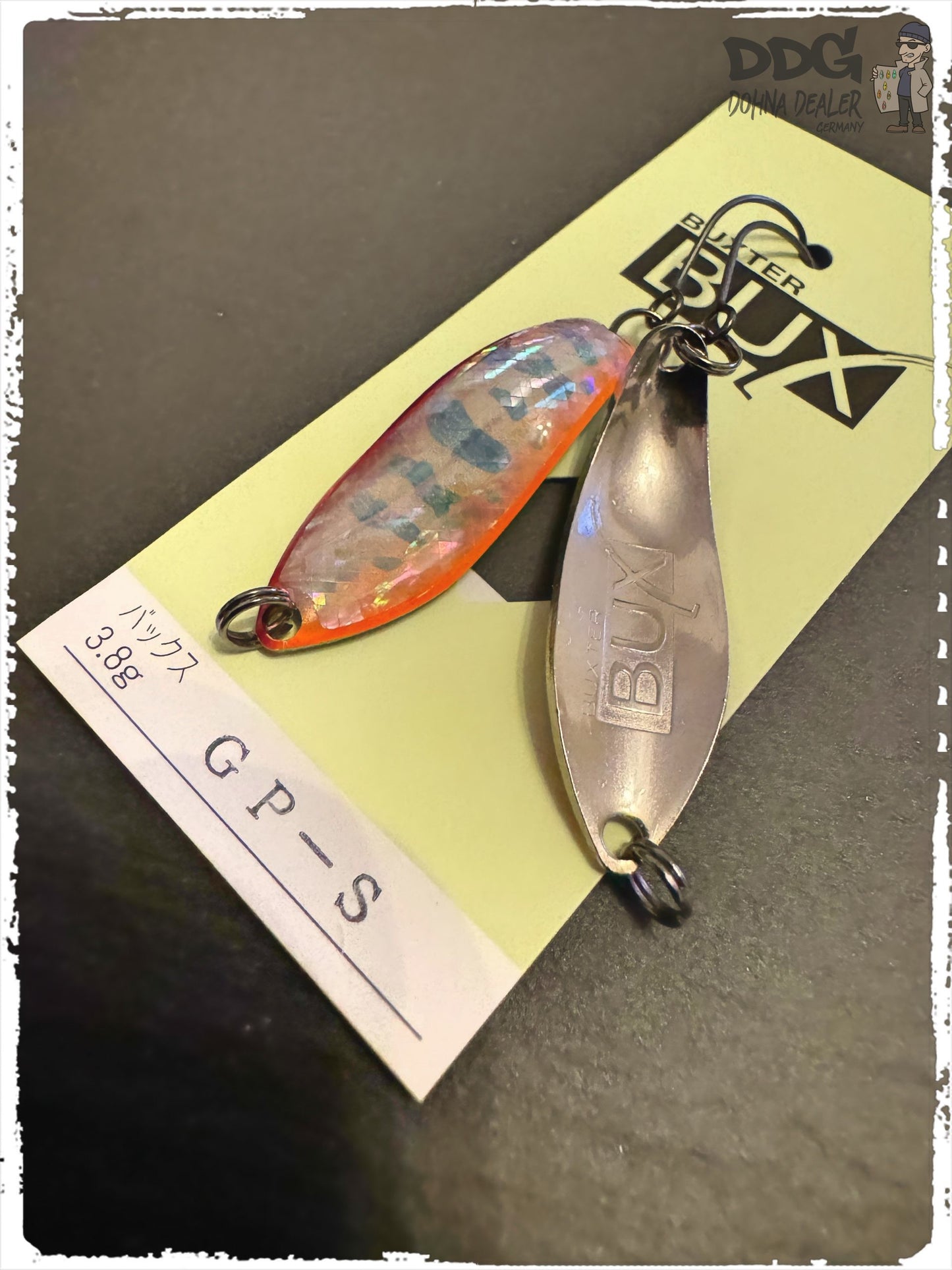 Antem Bux Shell – GP-S