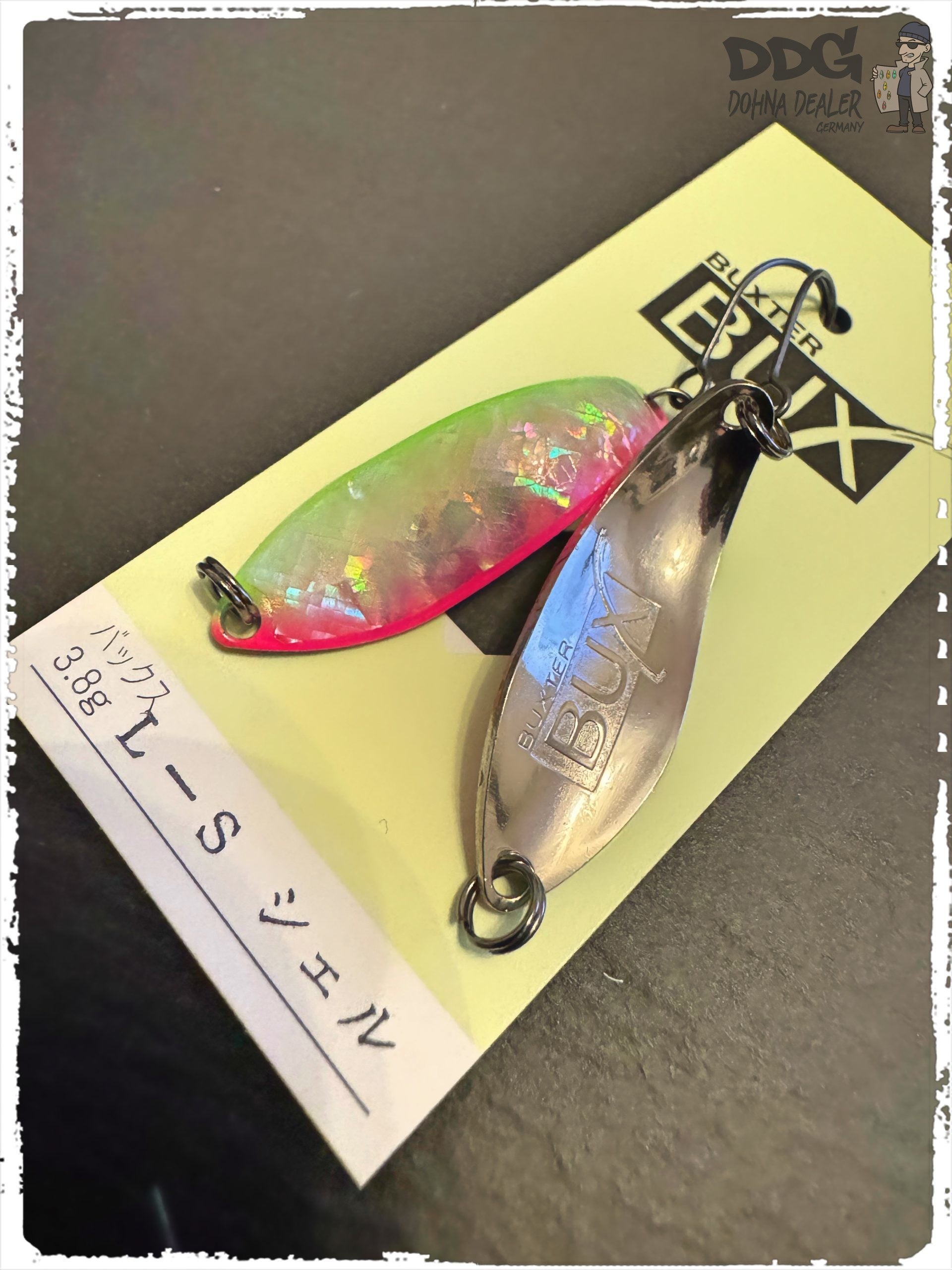 Antem Bux Shell – L-S