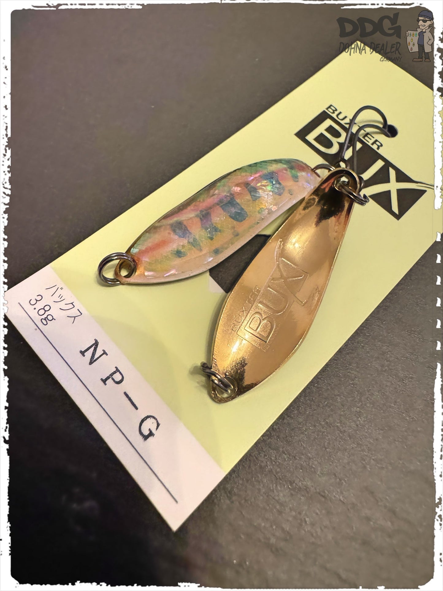 Antem Bux Shell – NP-G