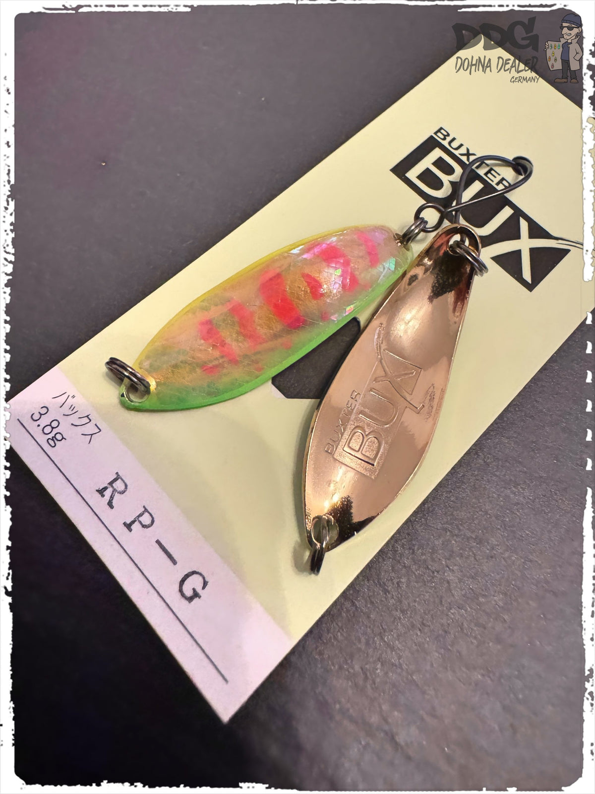 Antem Bux Shell – RP-G