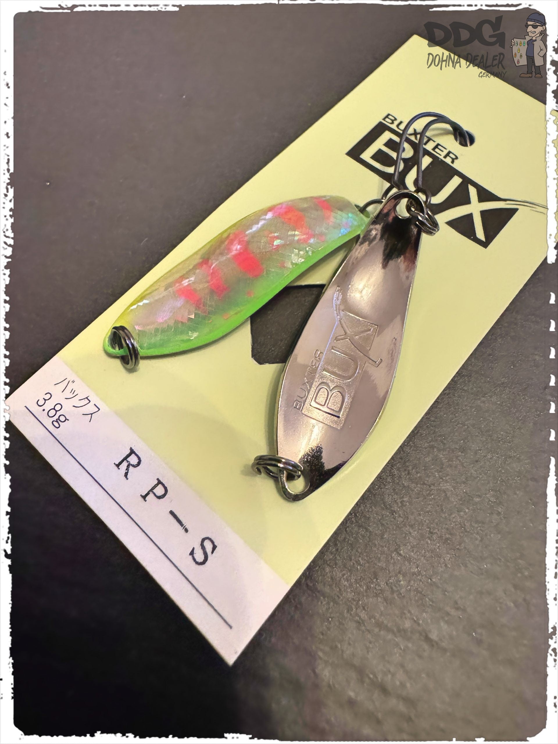 Antem Bux Shell – RP-S