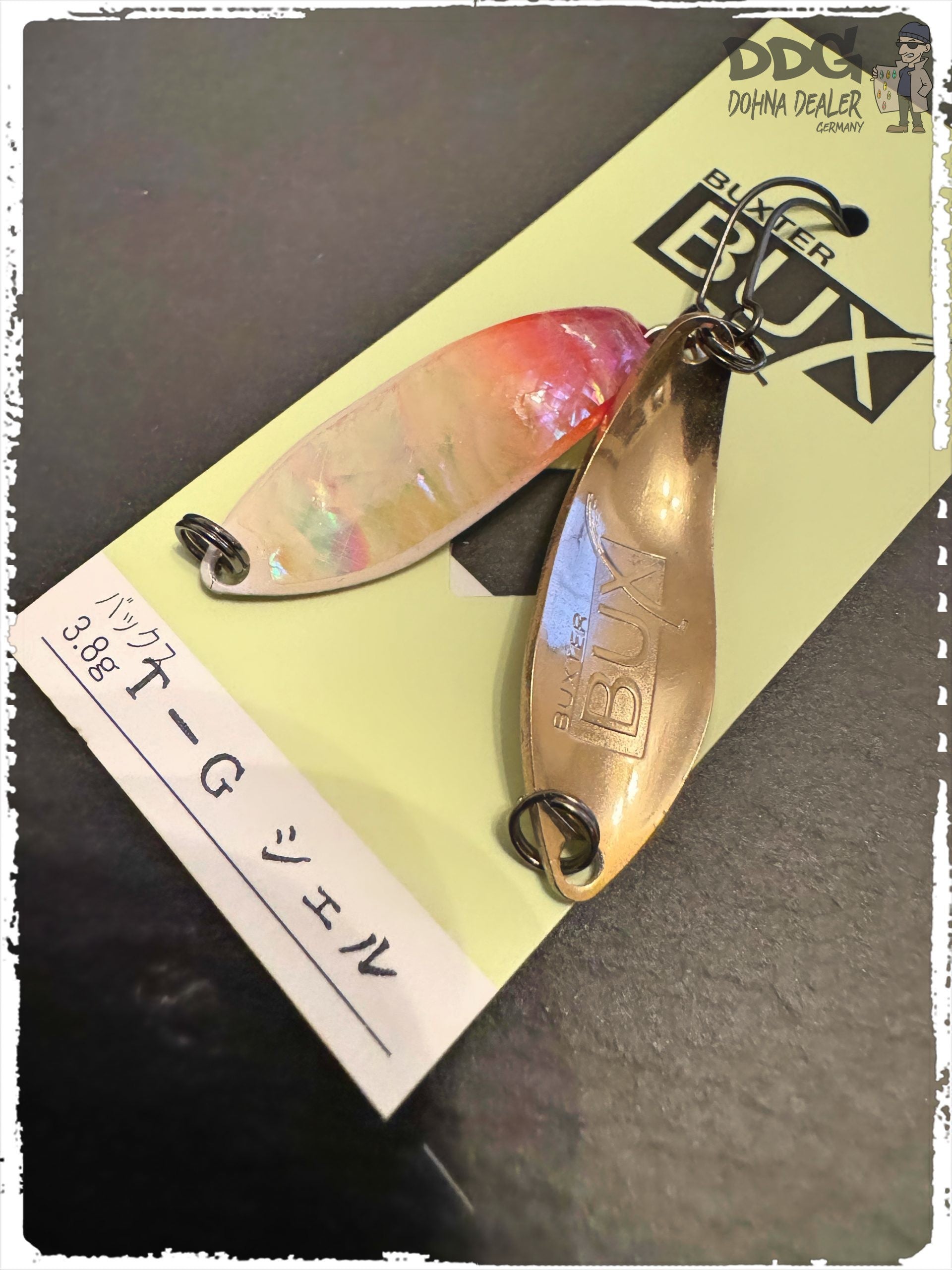Antem Bux Shell – T-G