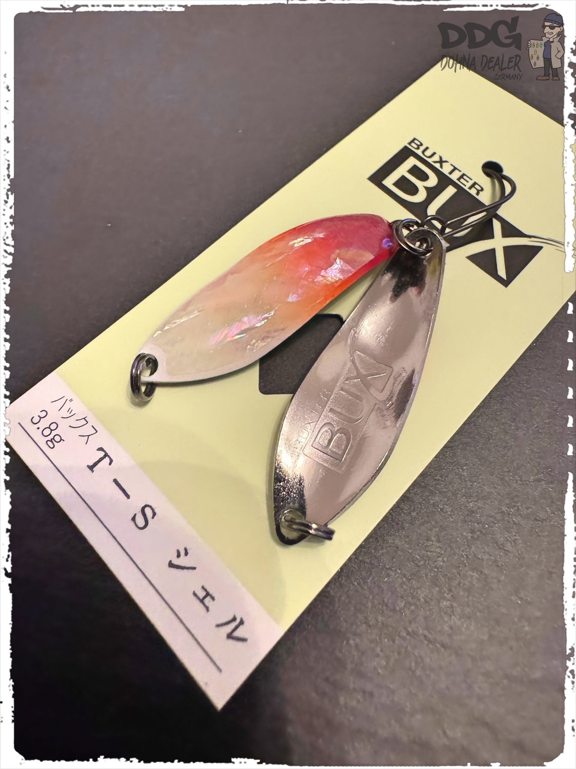 Antem Bux Shell – T-S