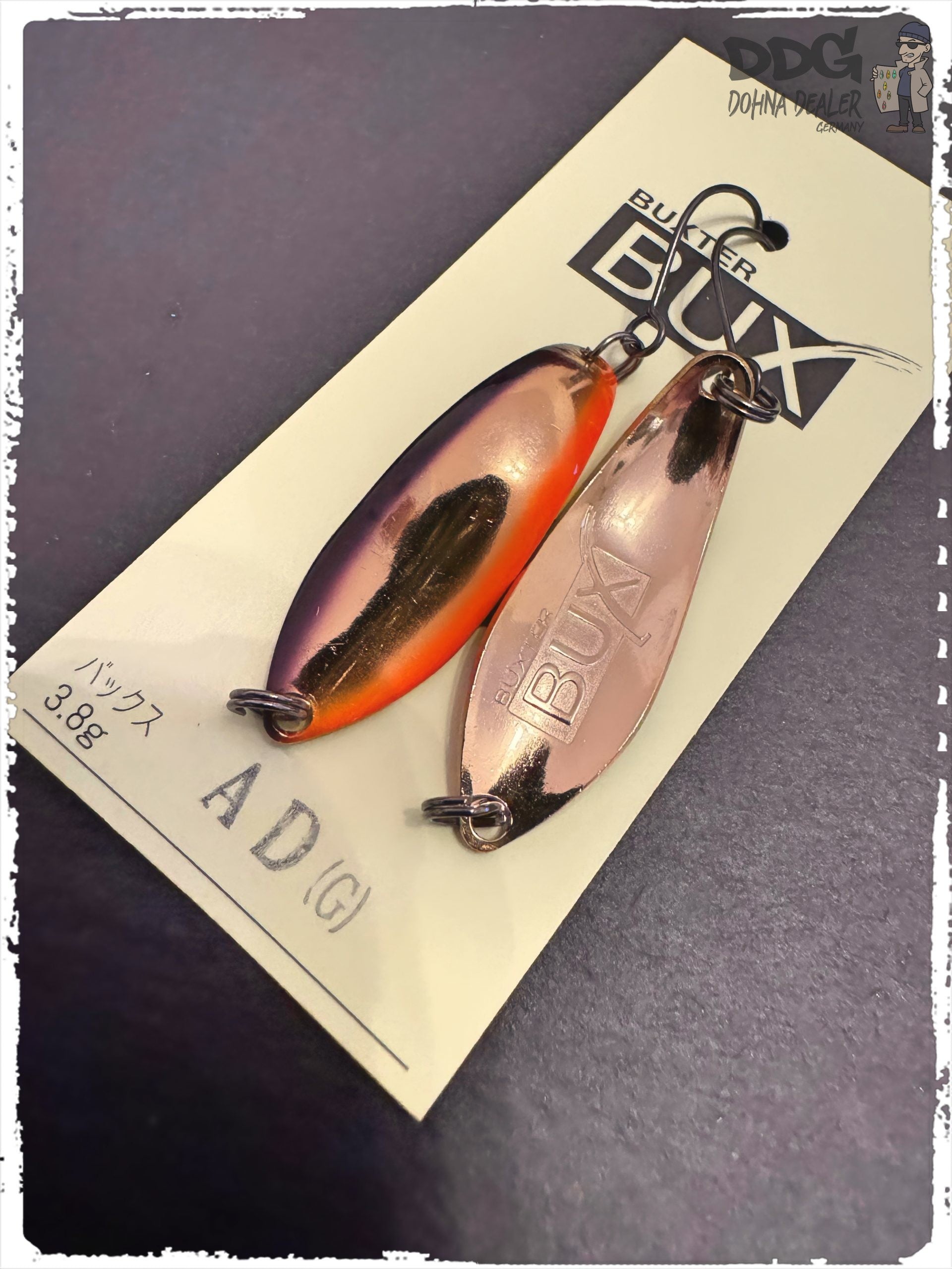 Antem Bux Standart – AD (G)