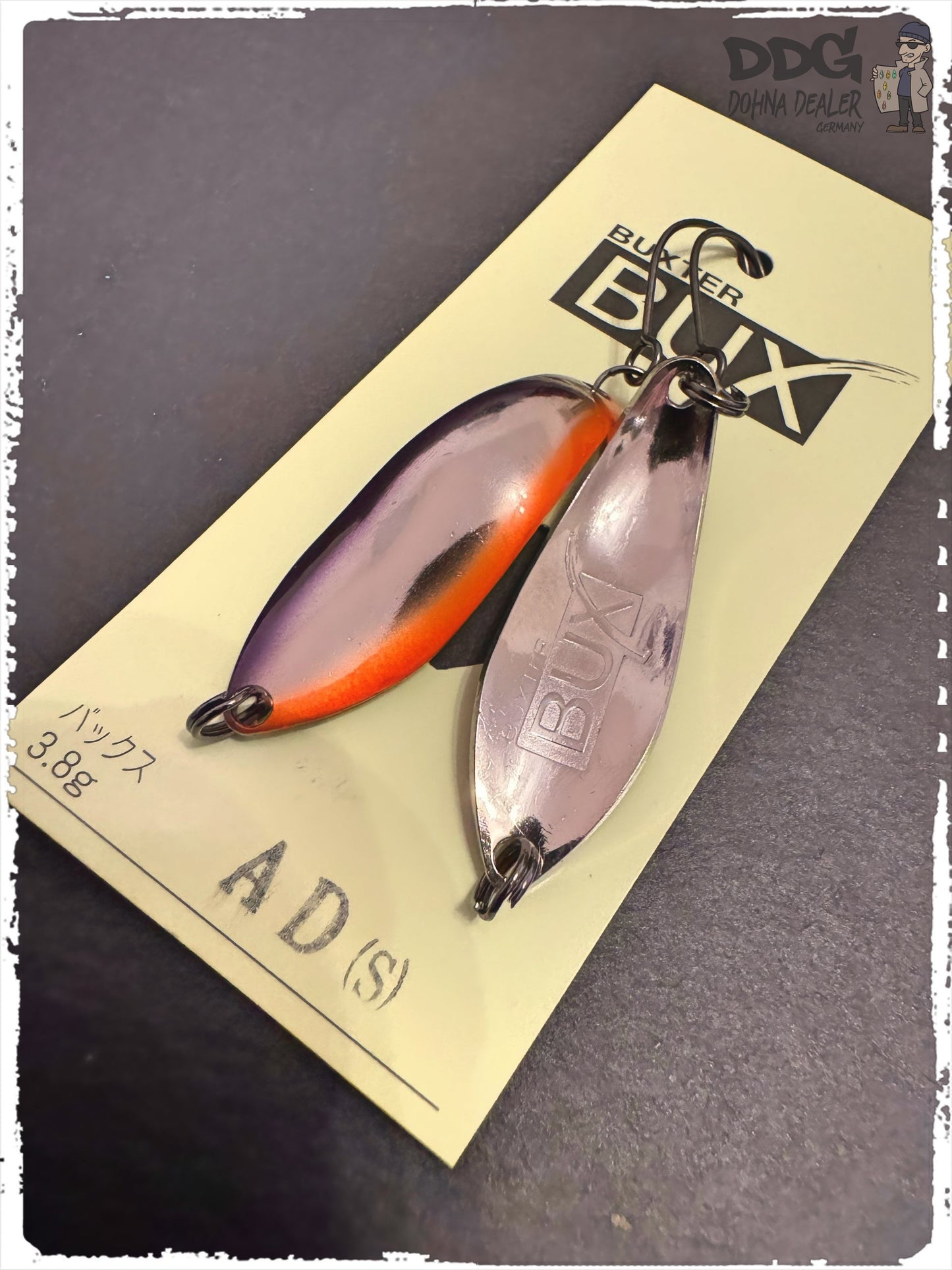 Antem Bux Standart – AD (S)