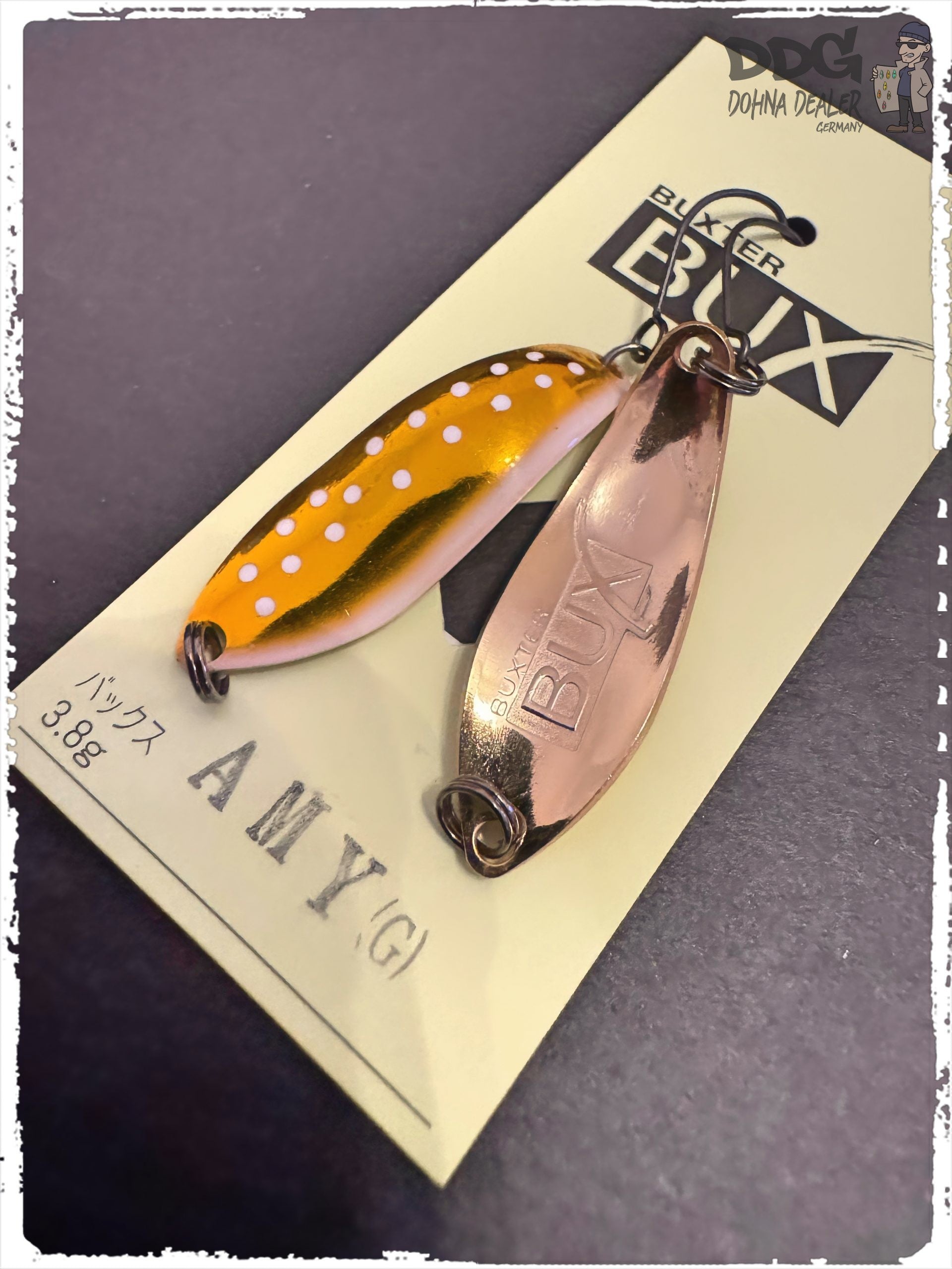 Antem Bux Standart – AMY (G)