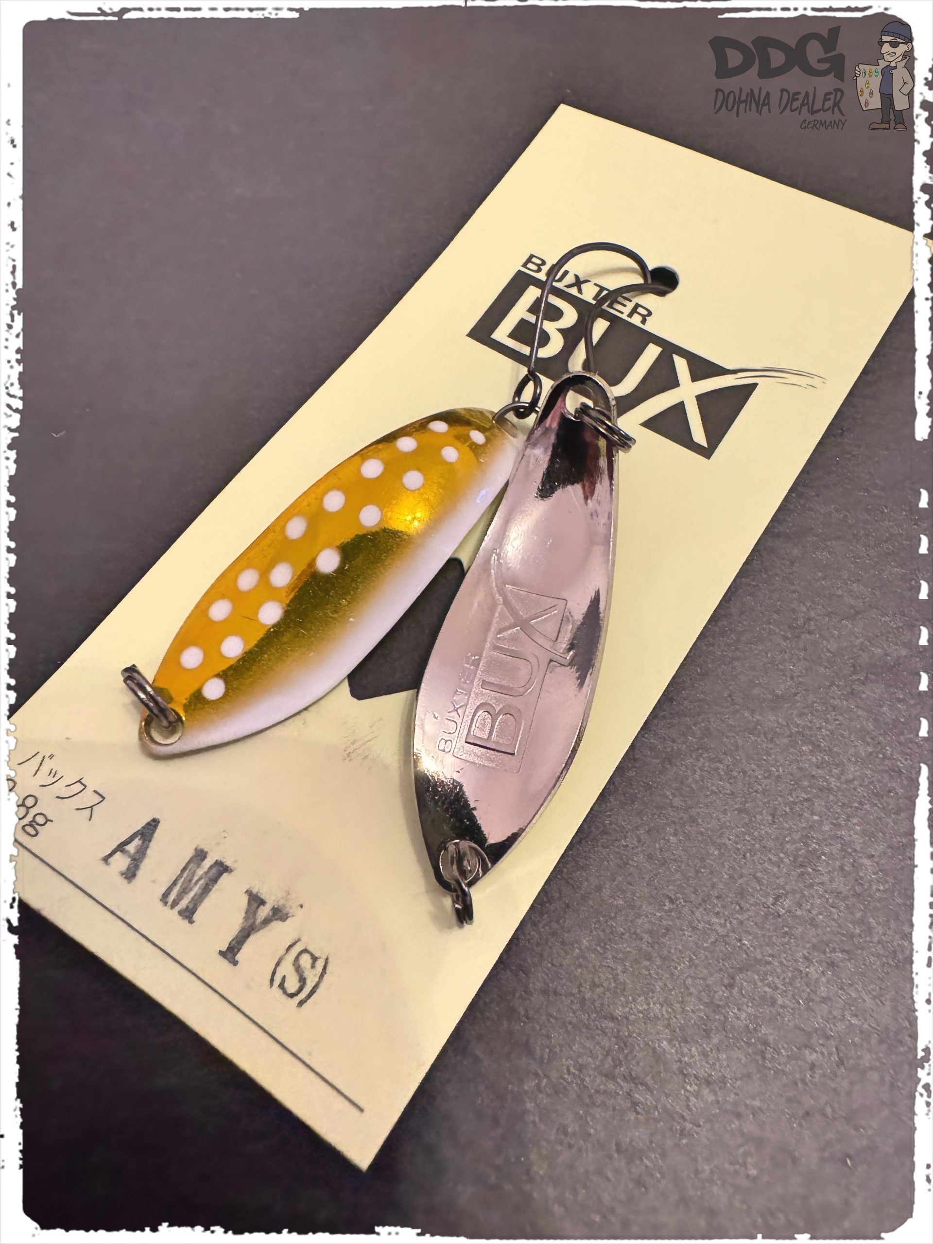 Antem Bux Standart – AMY (S)