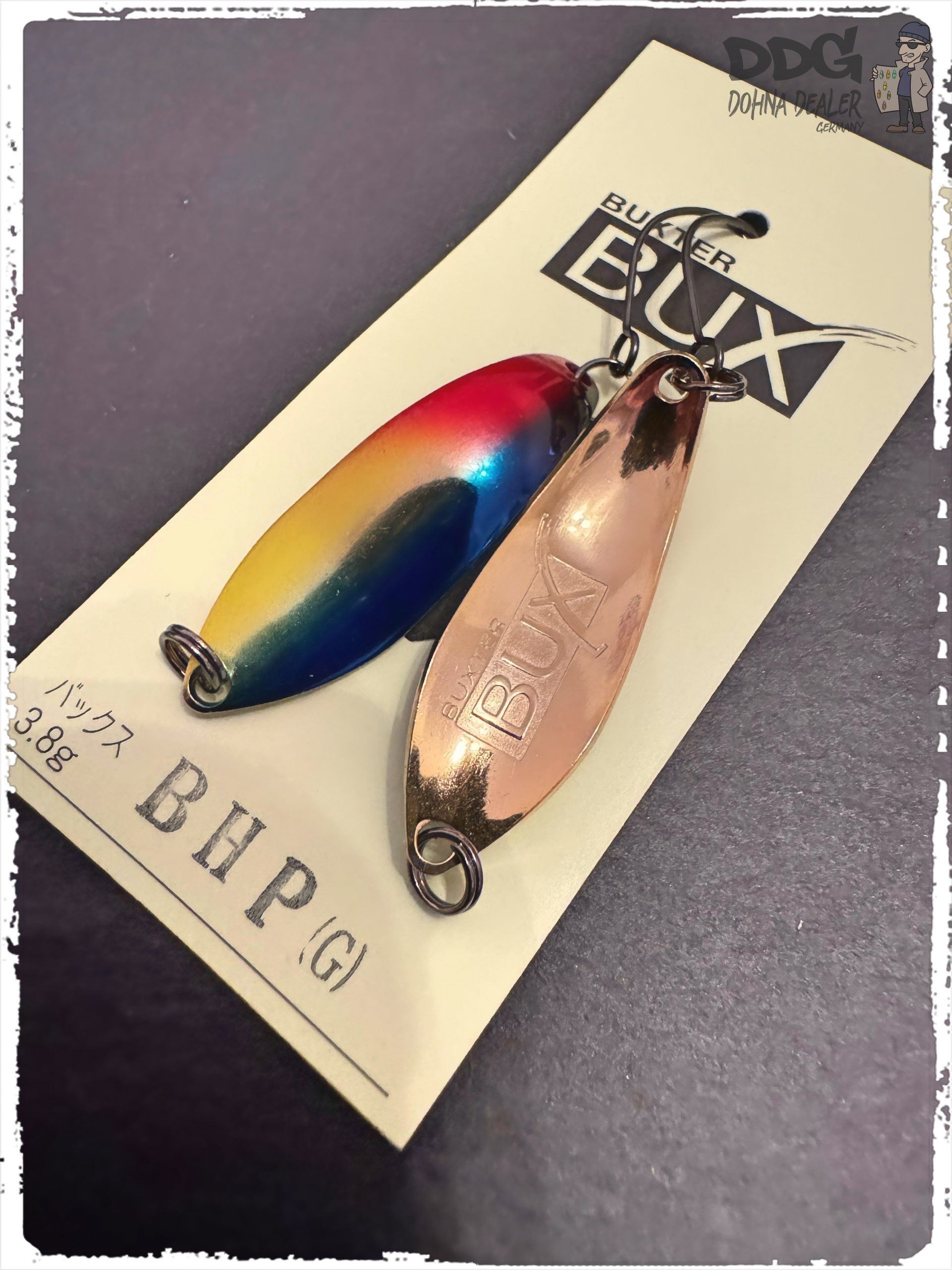 Antem Bux Standart – BHP (G)