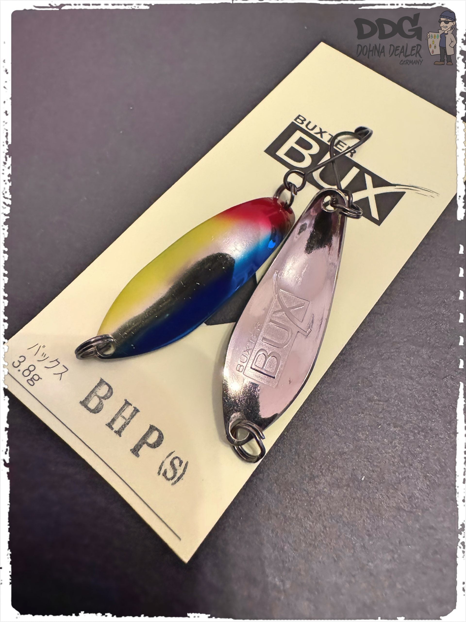 Antem Bux Standart – BHP (S)