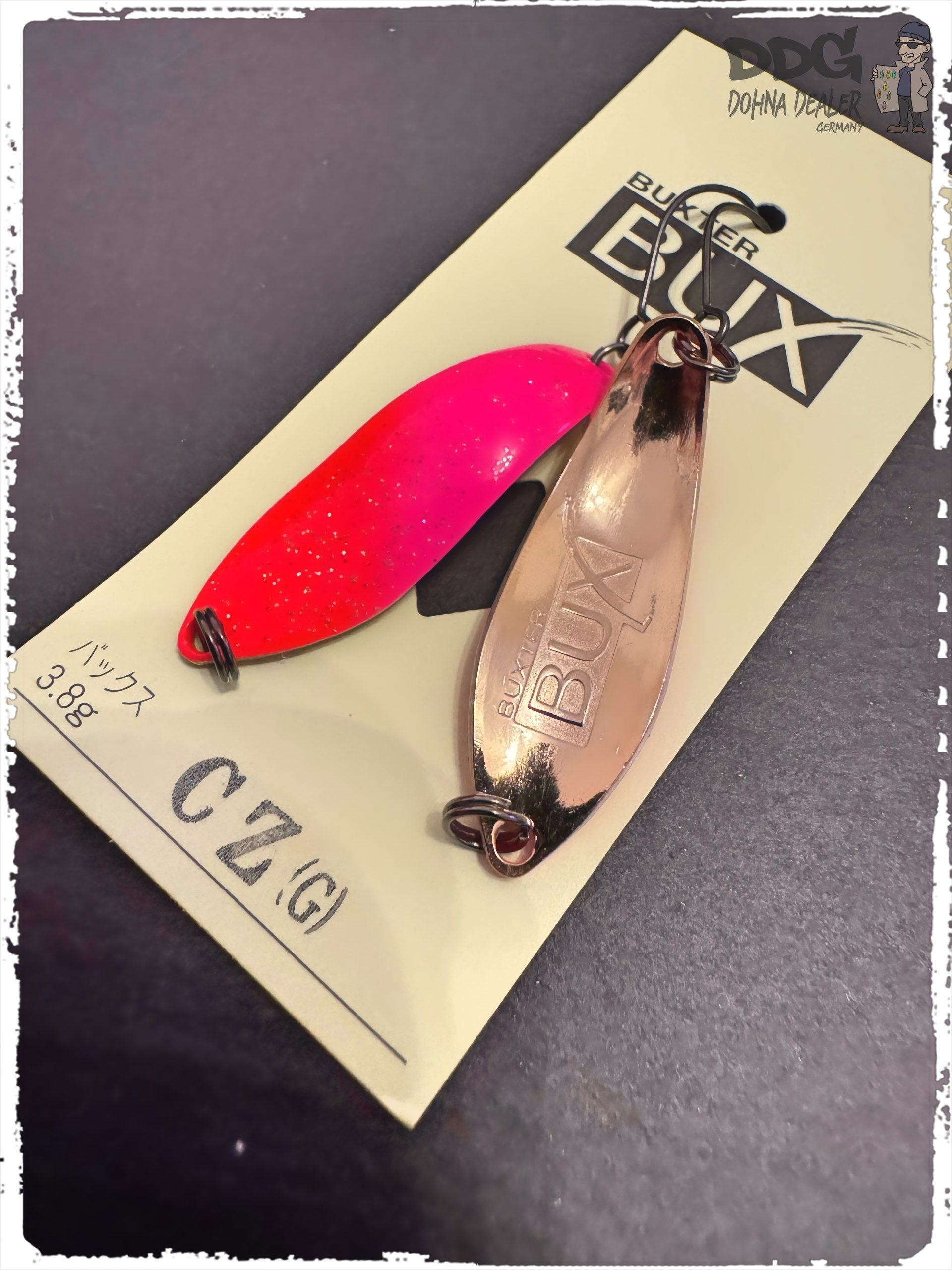 Antem Bux Standart – CZ (G)