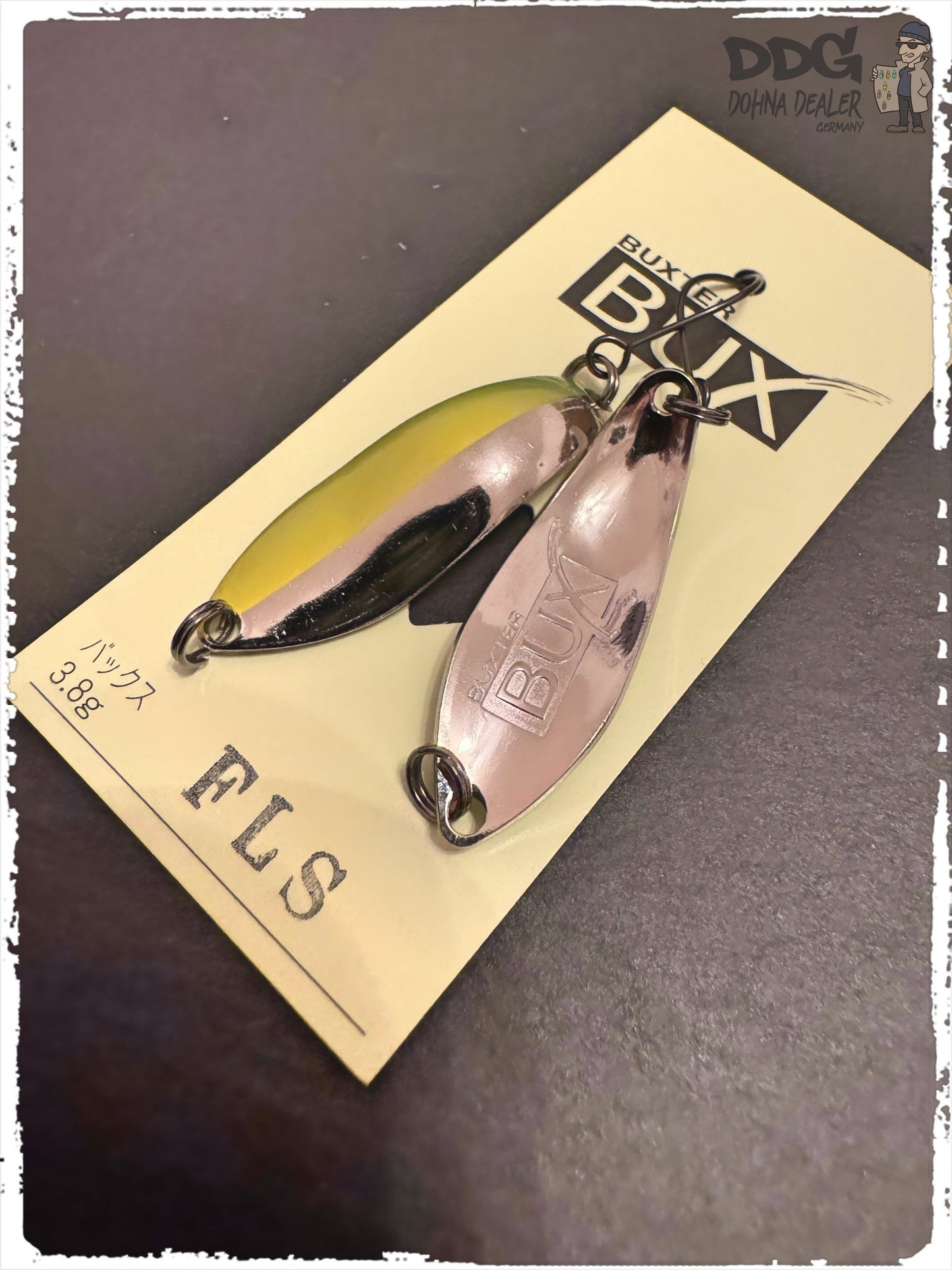 Antem Bux Standart – FLS