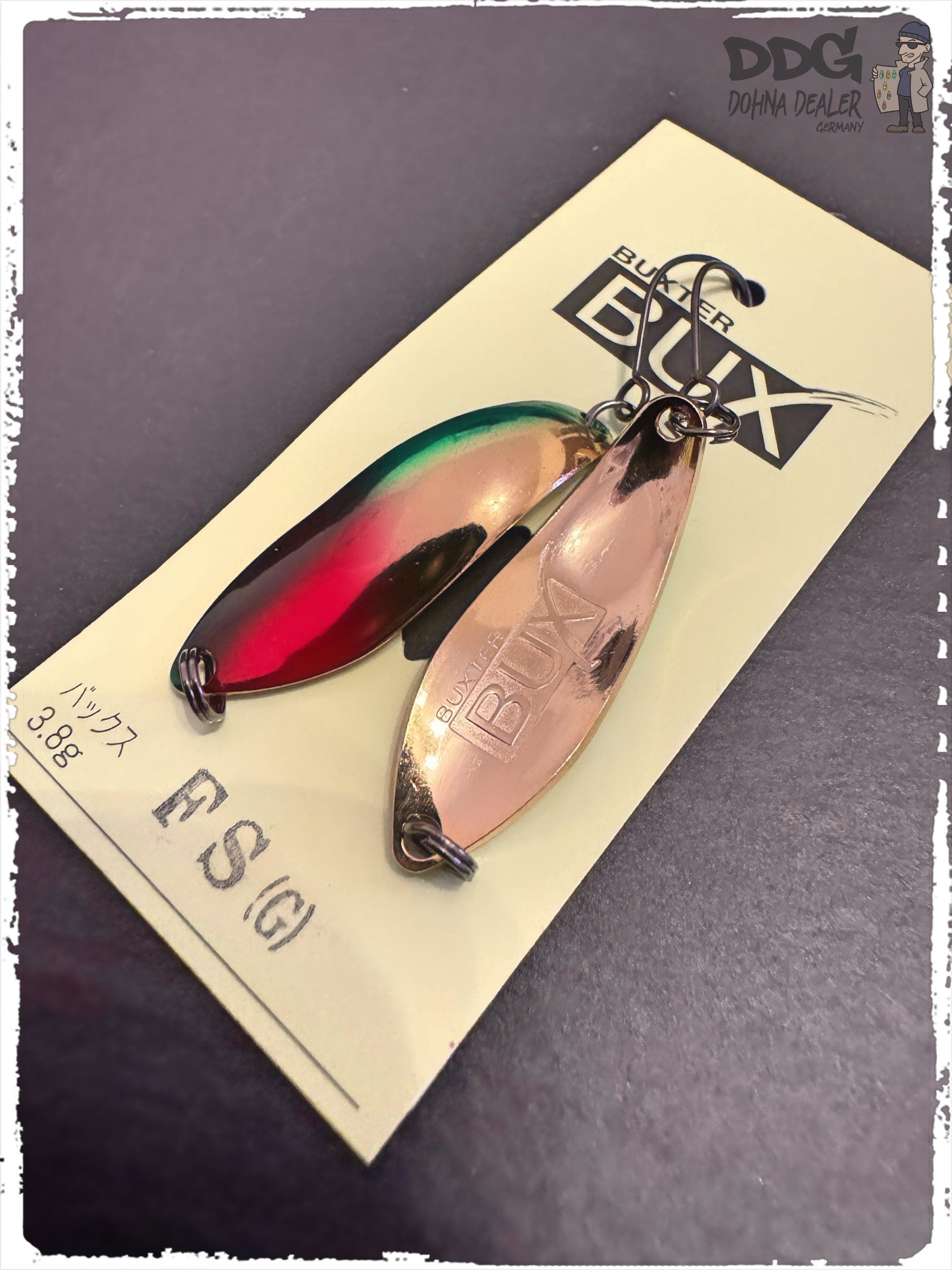 Antem Bux Standart – FS (G)