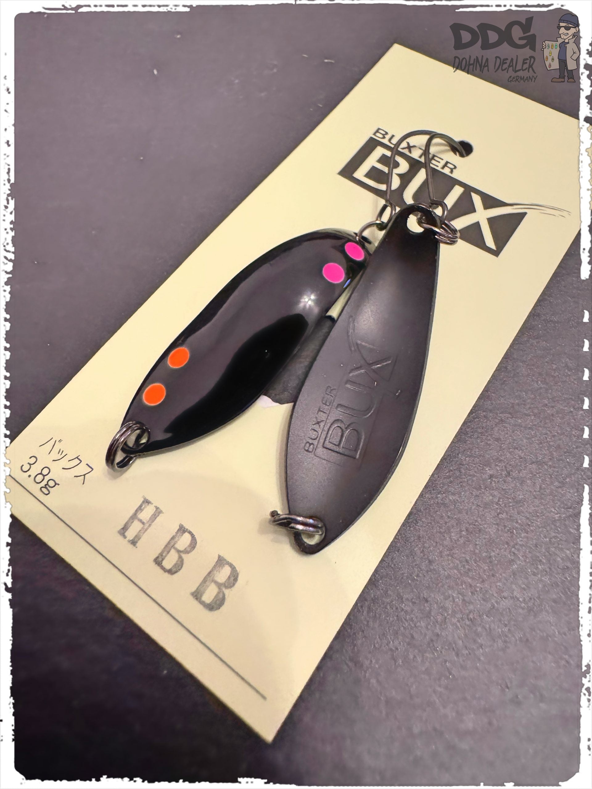Antem Bux Standart – HBB