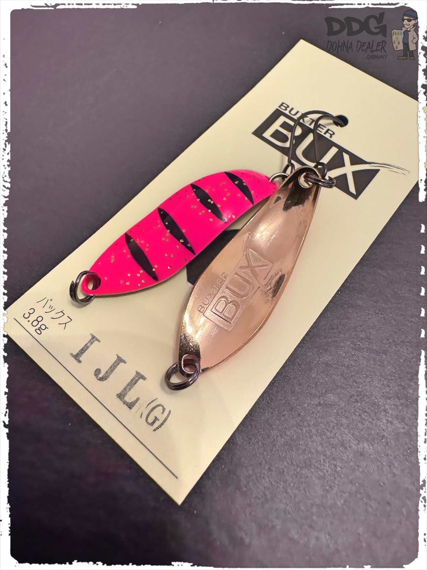 Antem Bux Standart – IJL (G)
