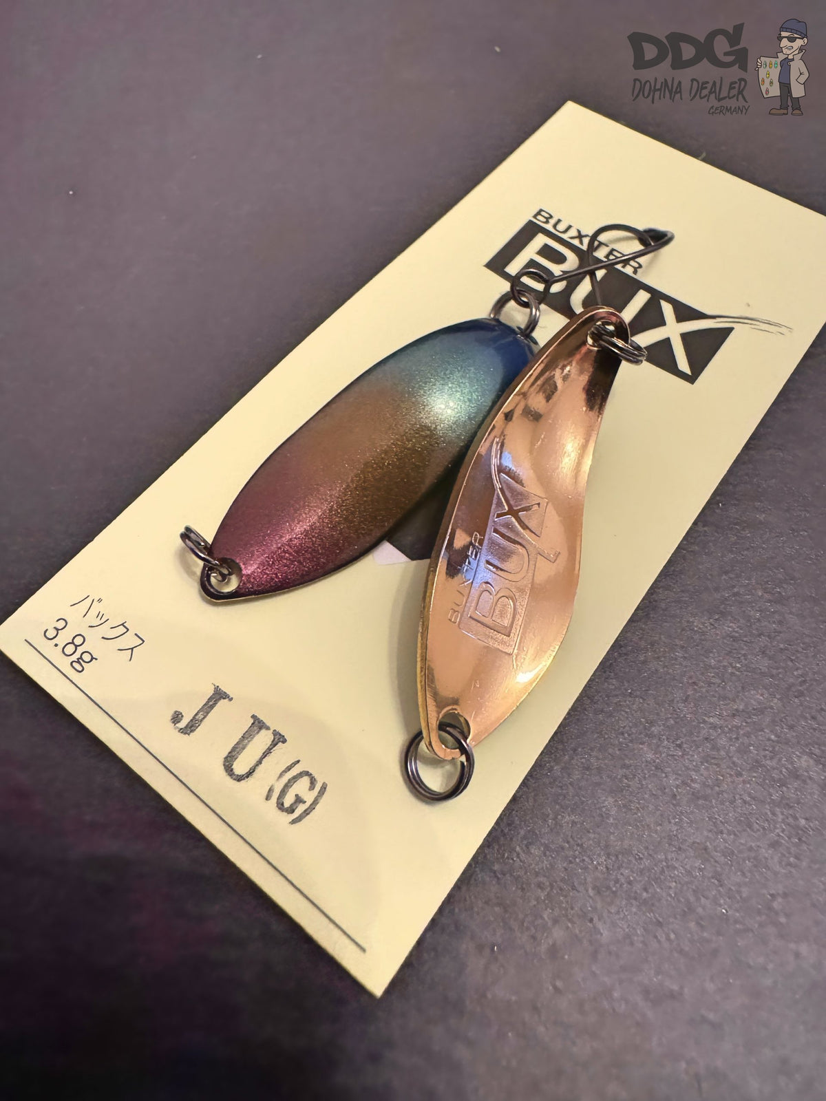 Antem Bux Standart – JU (G)