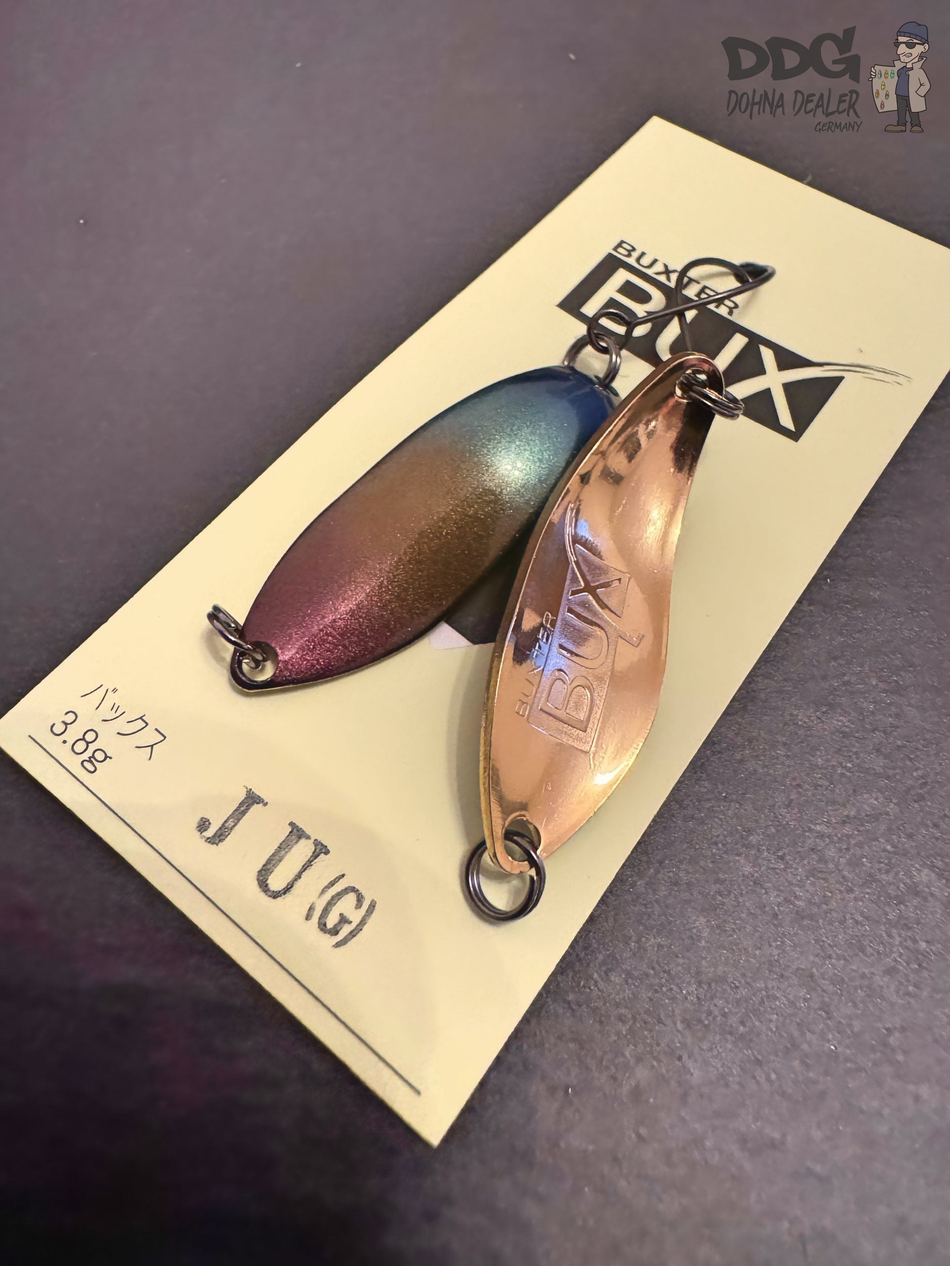 Antem Bux Standart – JU (G)