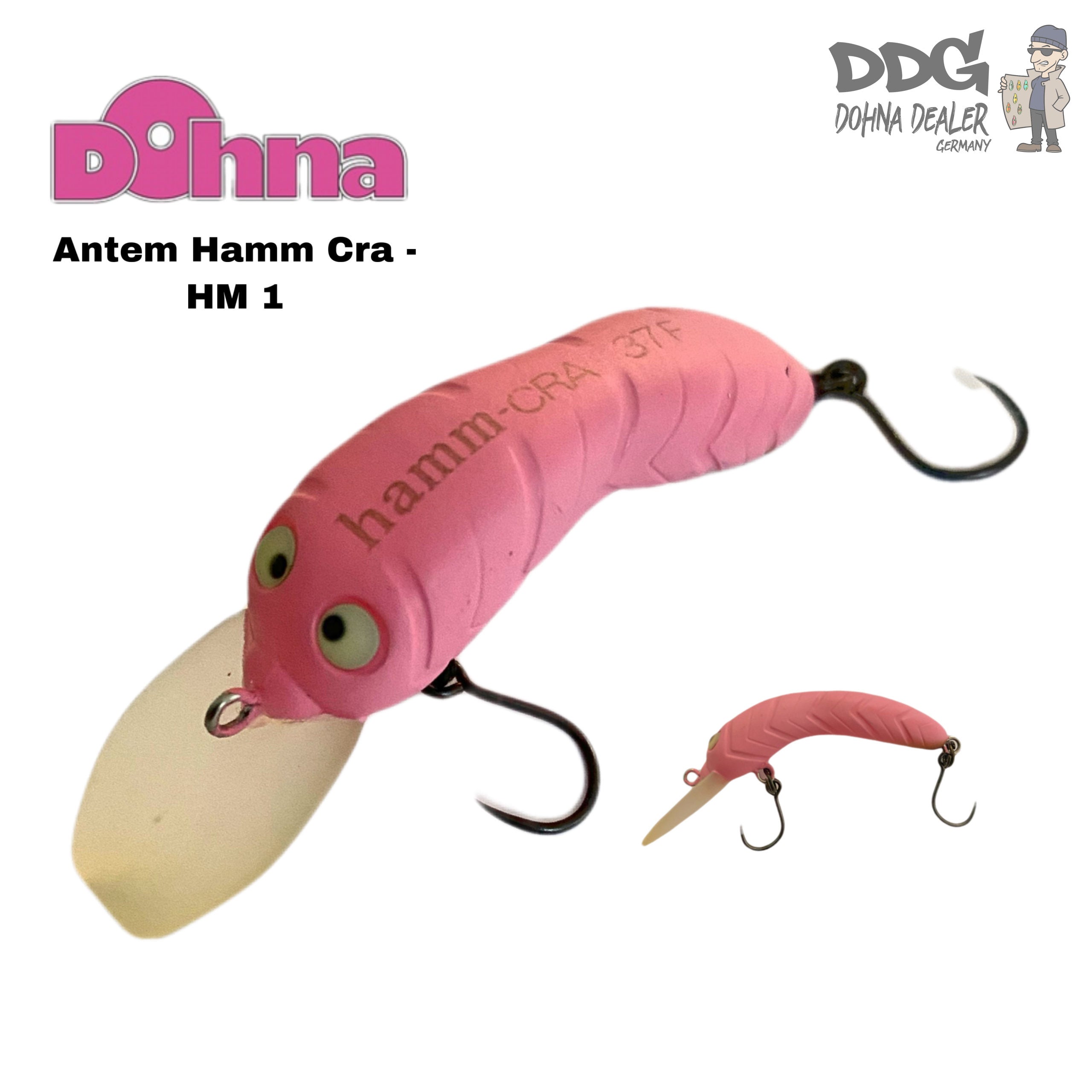 Antem Hamm CRA – HM 1