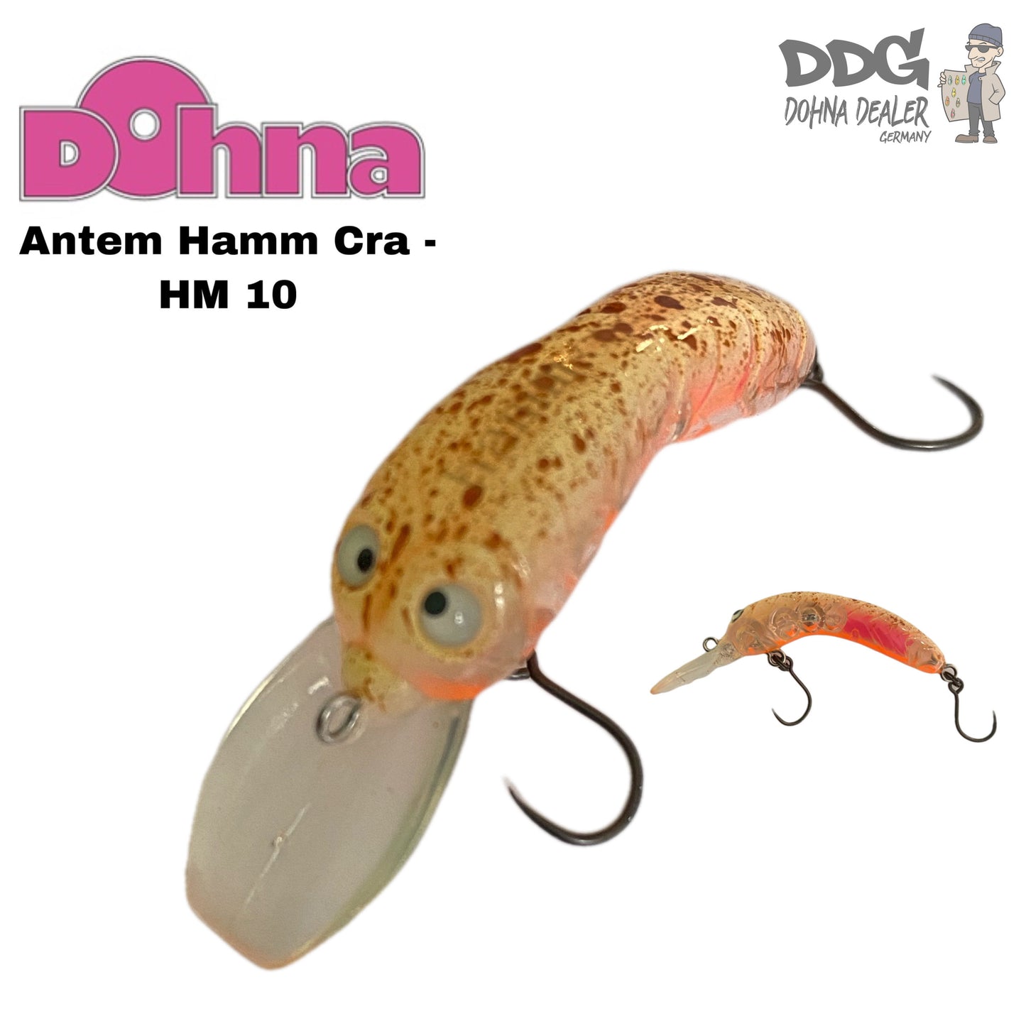 Antem Hamm CRA – HM 10