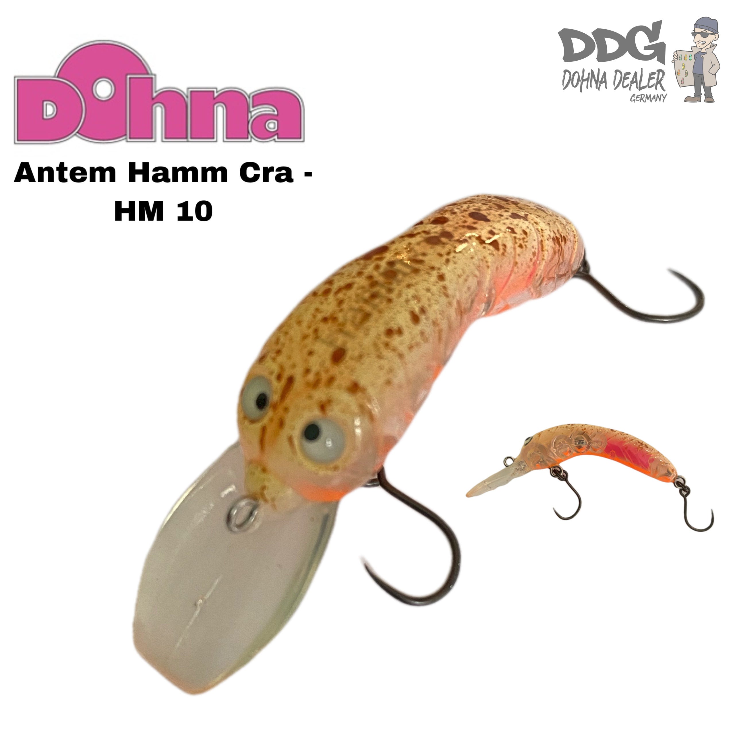 Antem Hamm CRA – HM 10