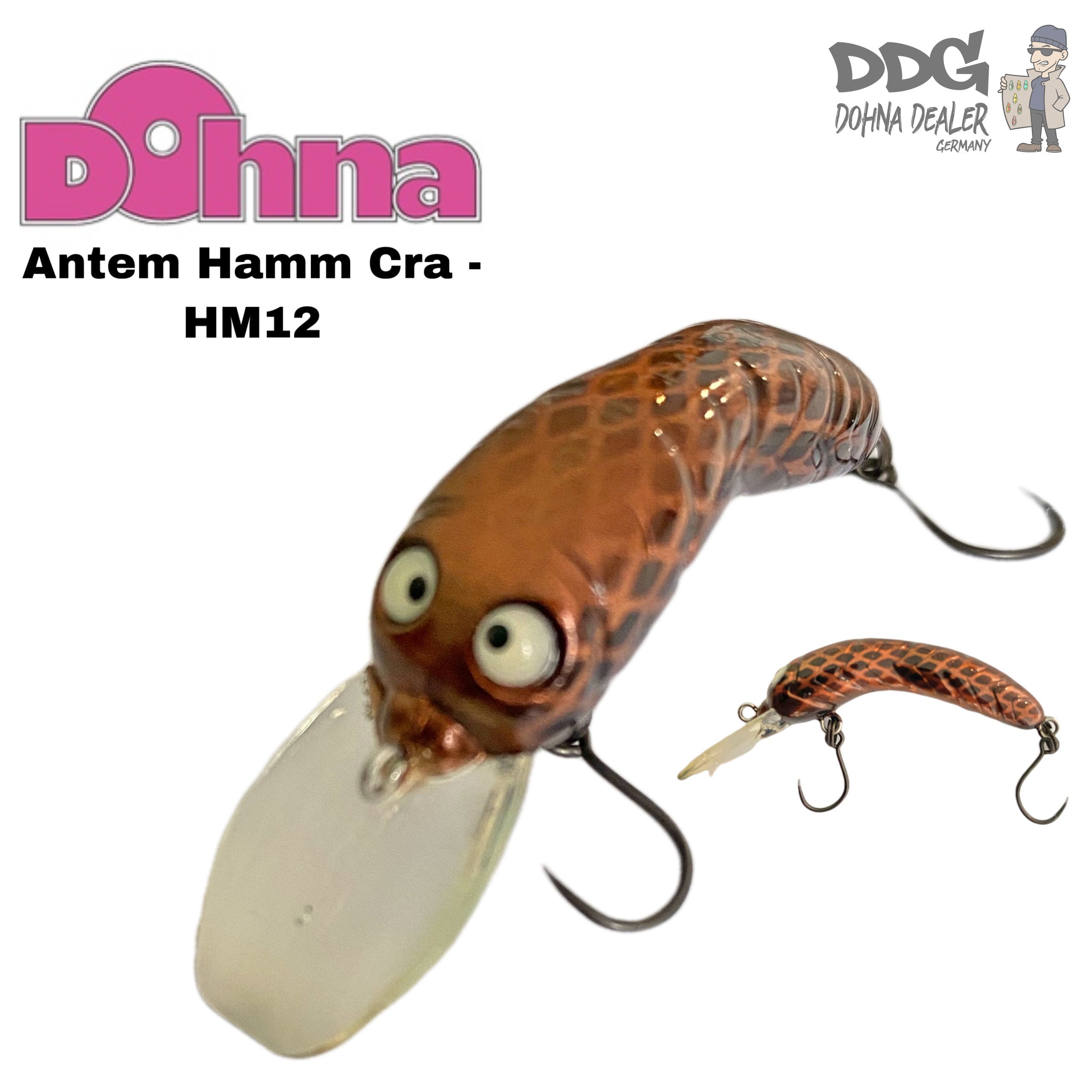 Antem Hamm CRA – HM 12