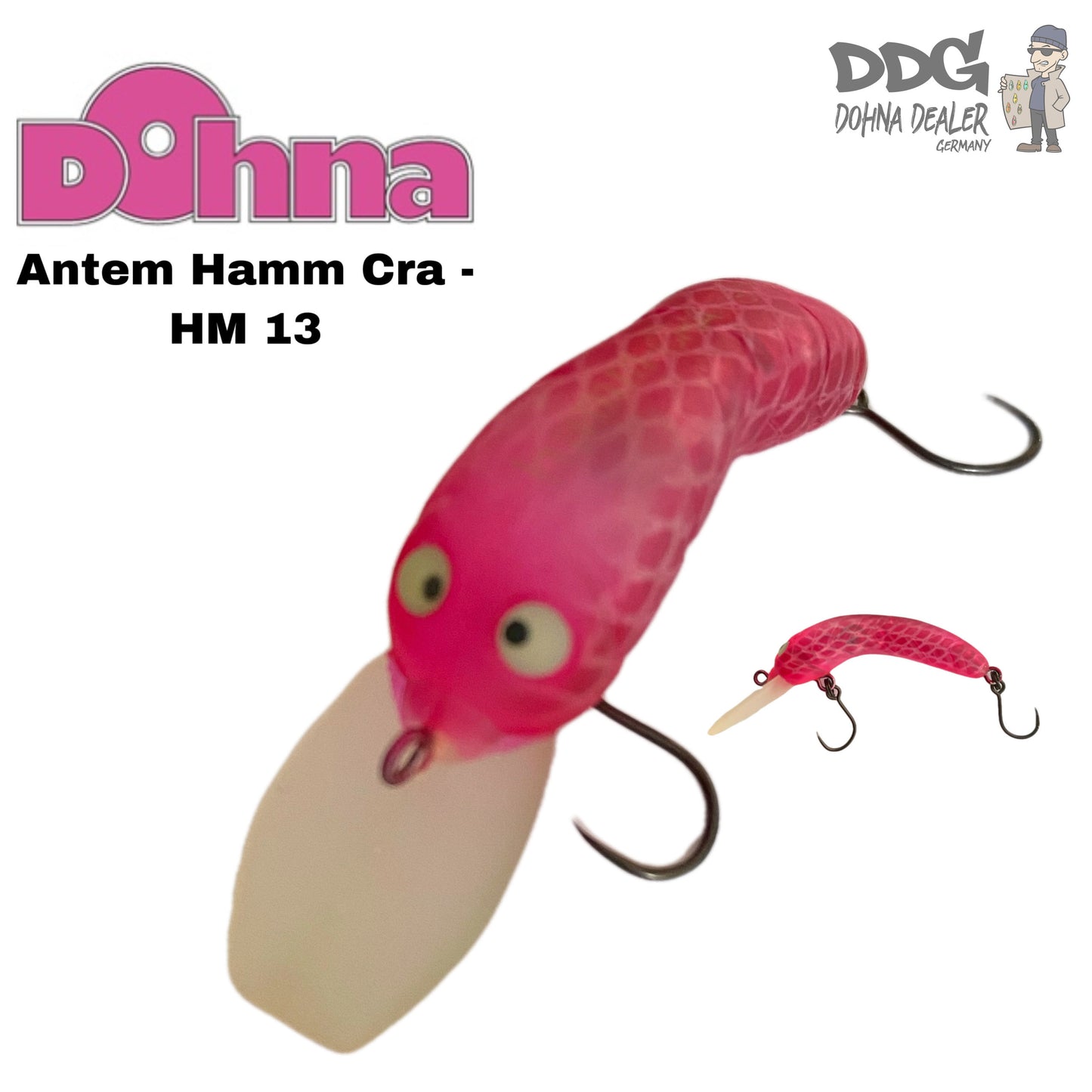 Antem Hamm CRA – HM 13