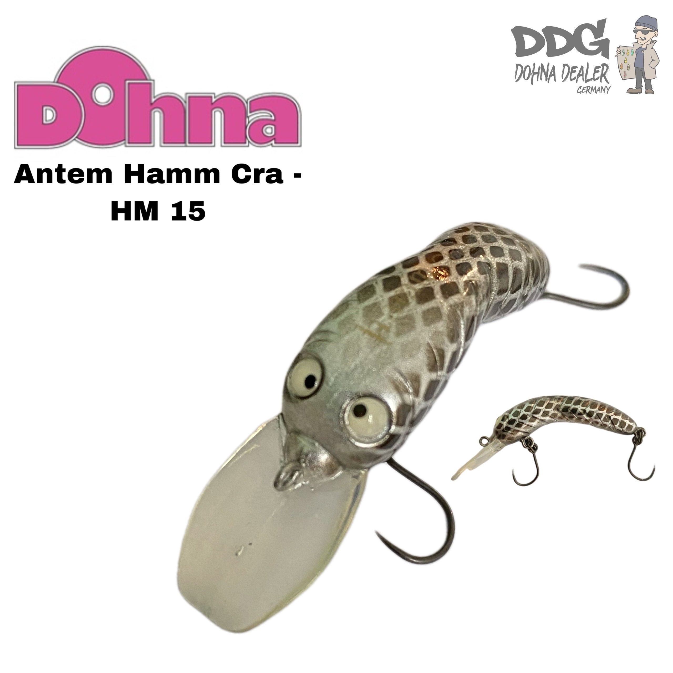 Antem Hamm CRA – HM 15