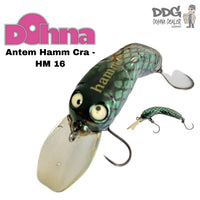 Antem Hamm CRA – HM 16