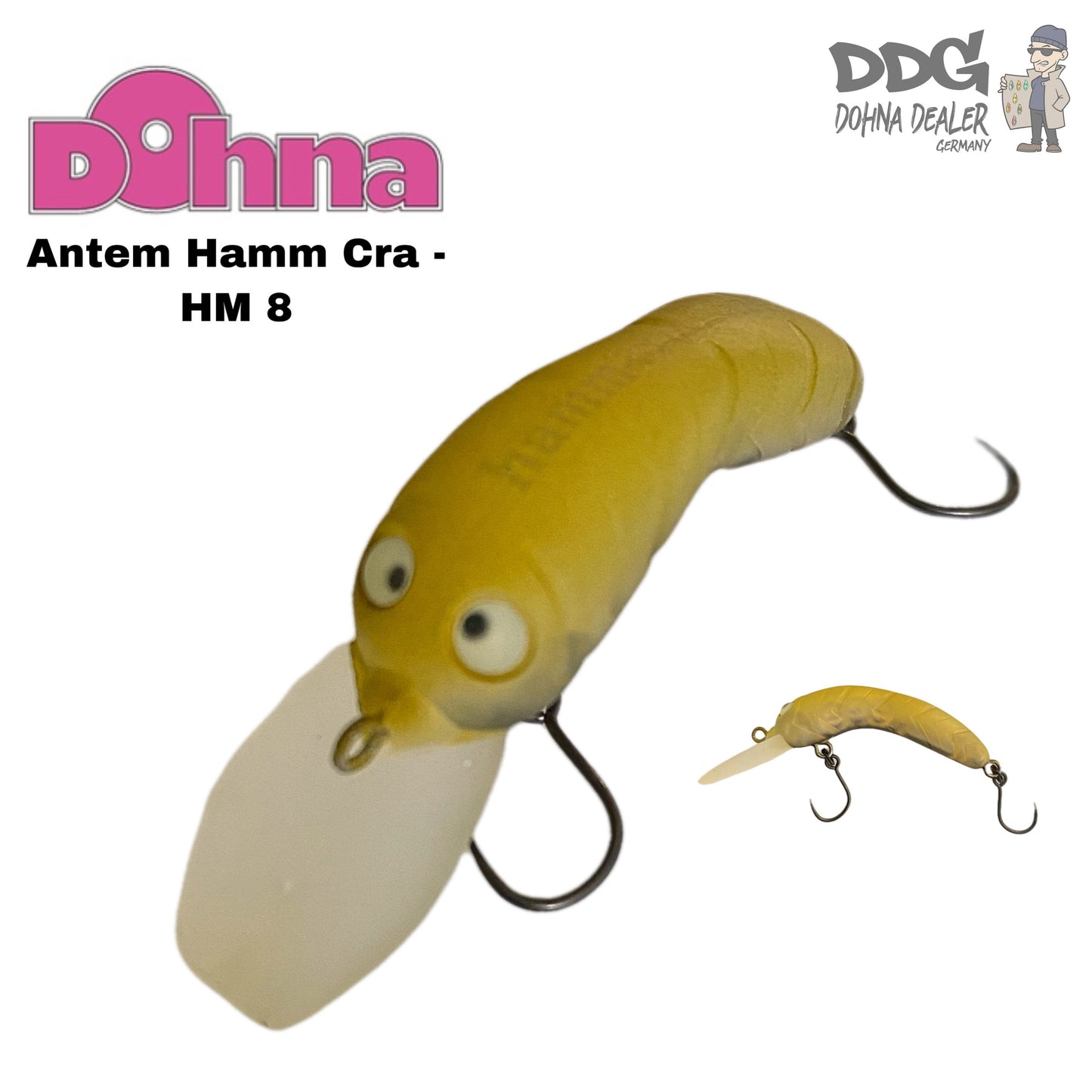 Antem Hamm CRA – HM 8