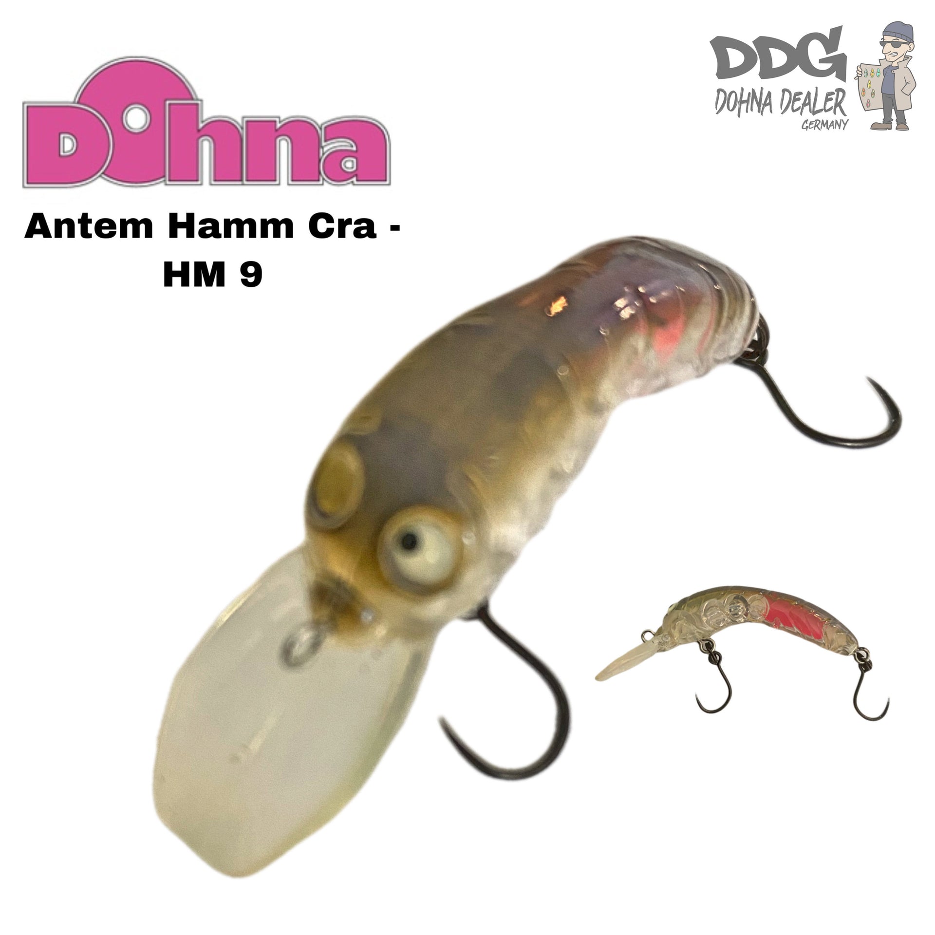 Antem Hamm CRA – HM 9