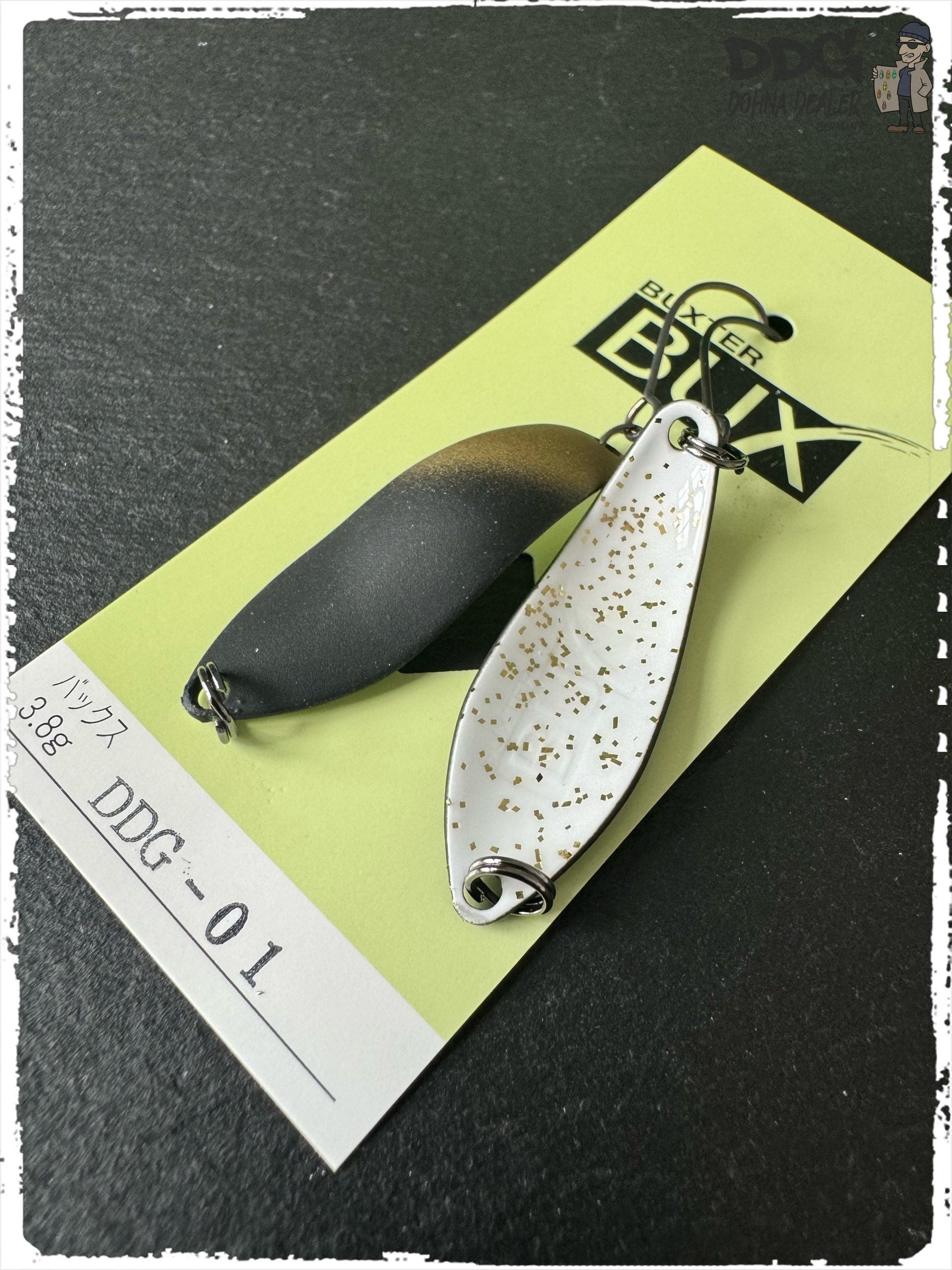 Bux-DDG Ltd. 2022 #01