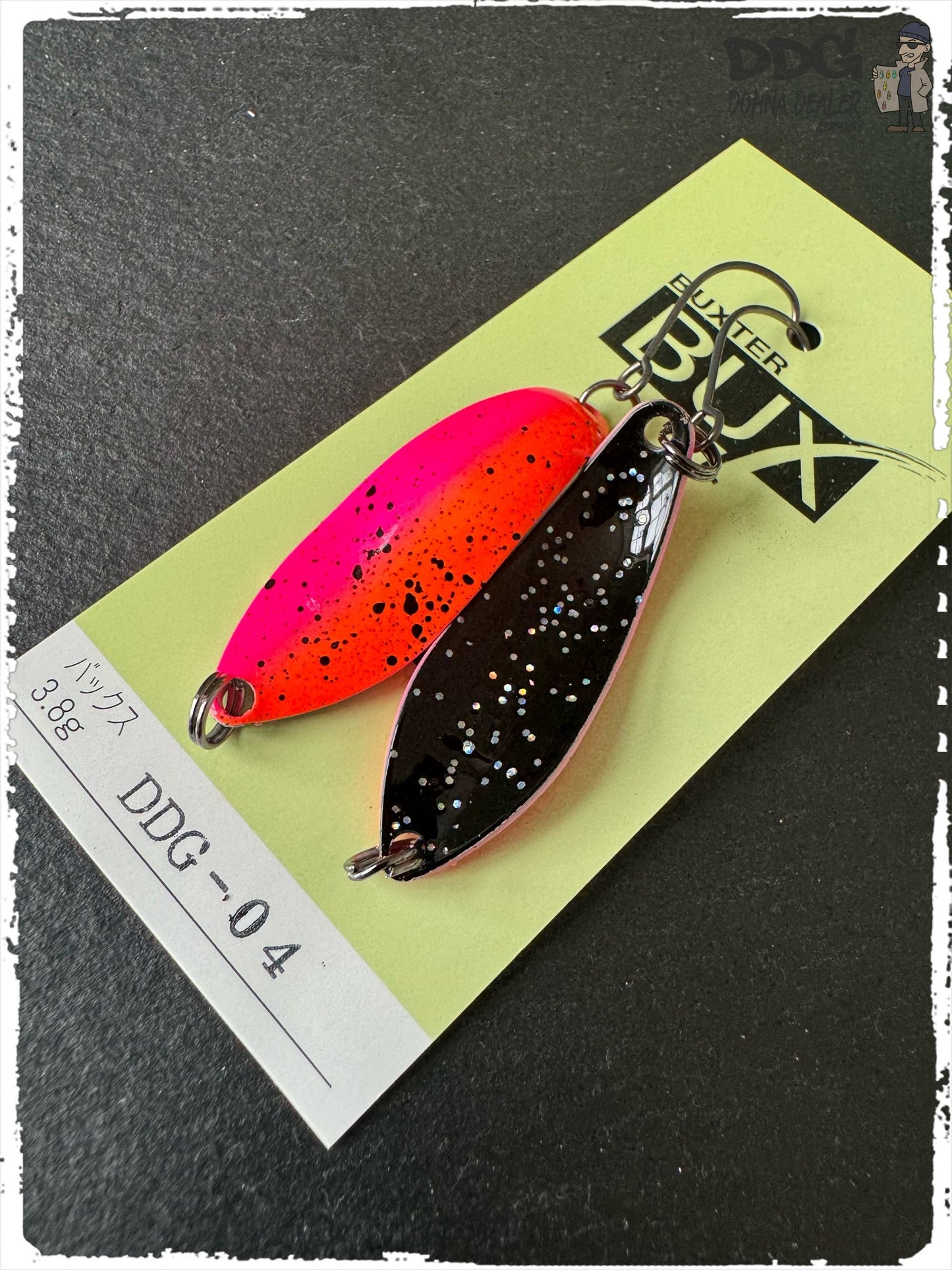 Bux-DDG Ltd. 2022 #04