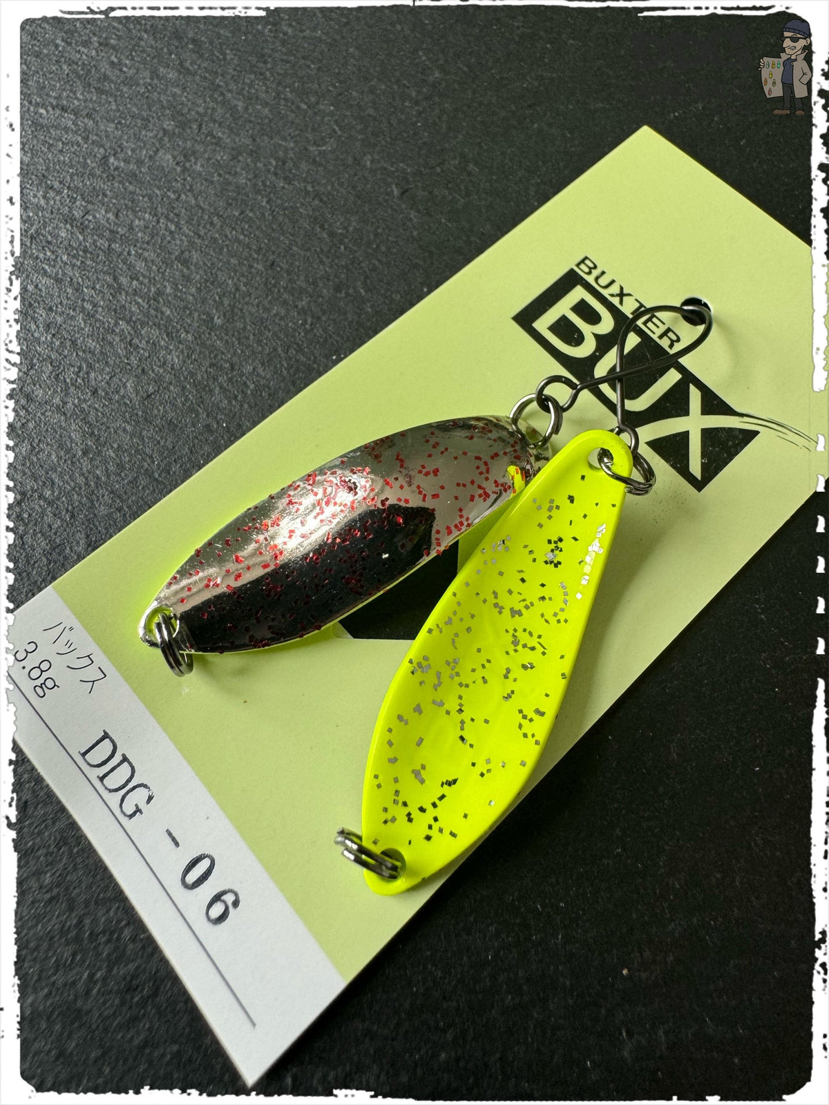 Bux-DDG Ltd. 2022 #06