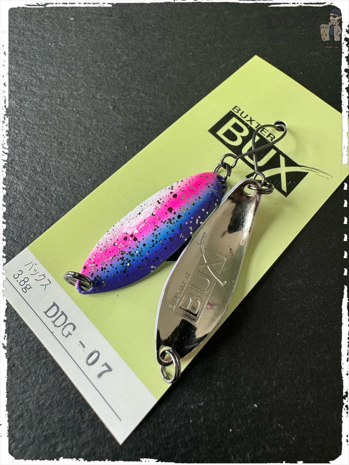 Bux-DDG Ltd. 2022 #07