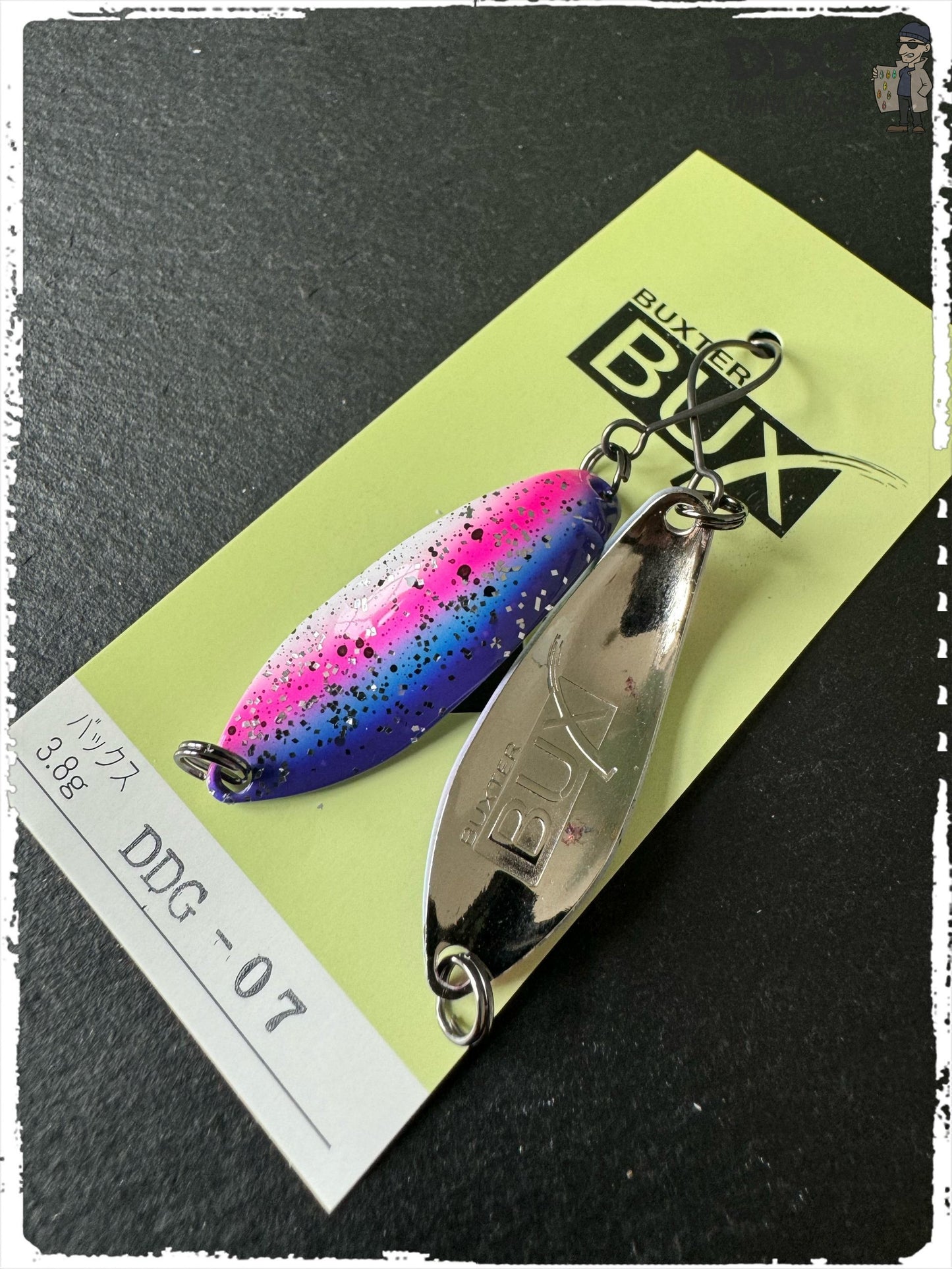 Bux-DDG Ltd. 2022 #07