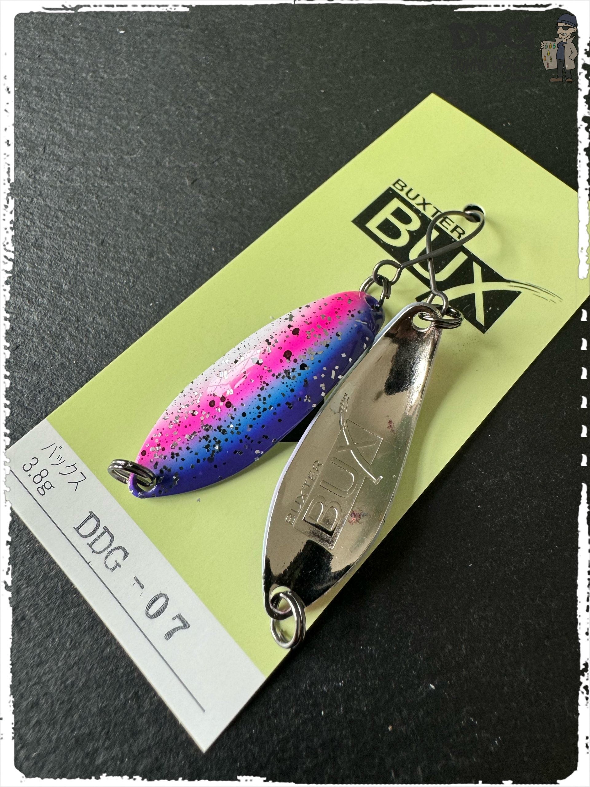 Bux-DDG Ltd. 2022 #07