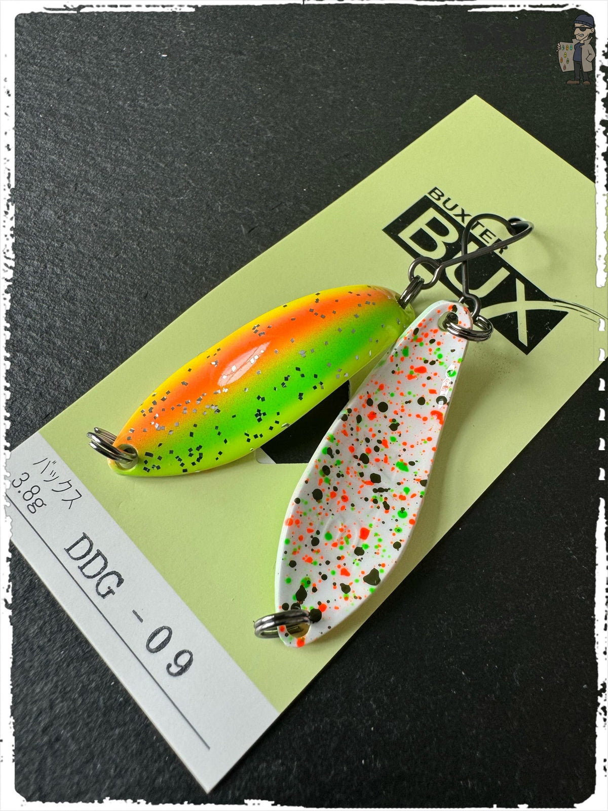 Bux-DDG Ltd. 2022 #09