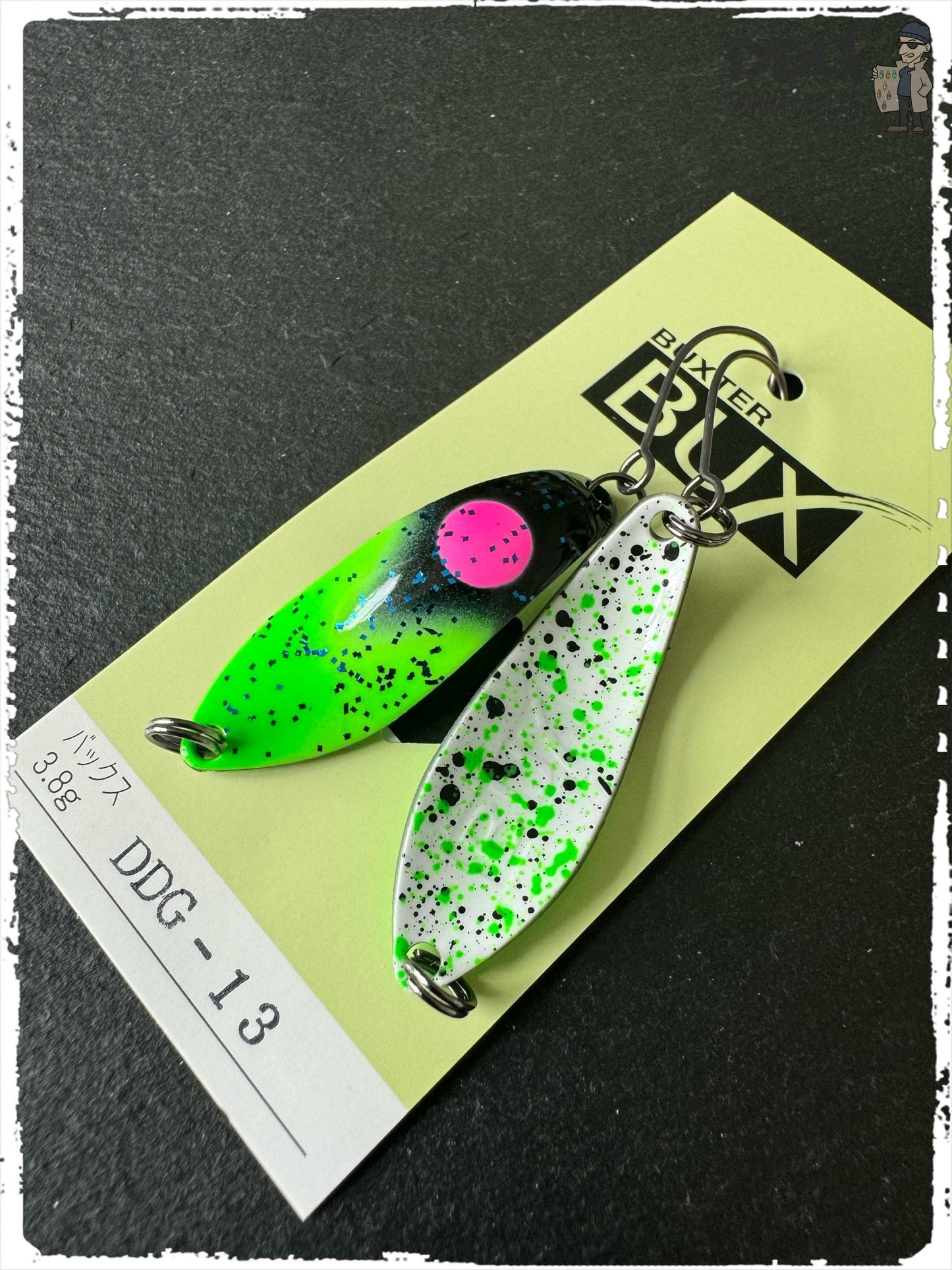 Bux-DDG Ltd. 2022 #13