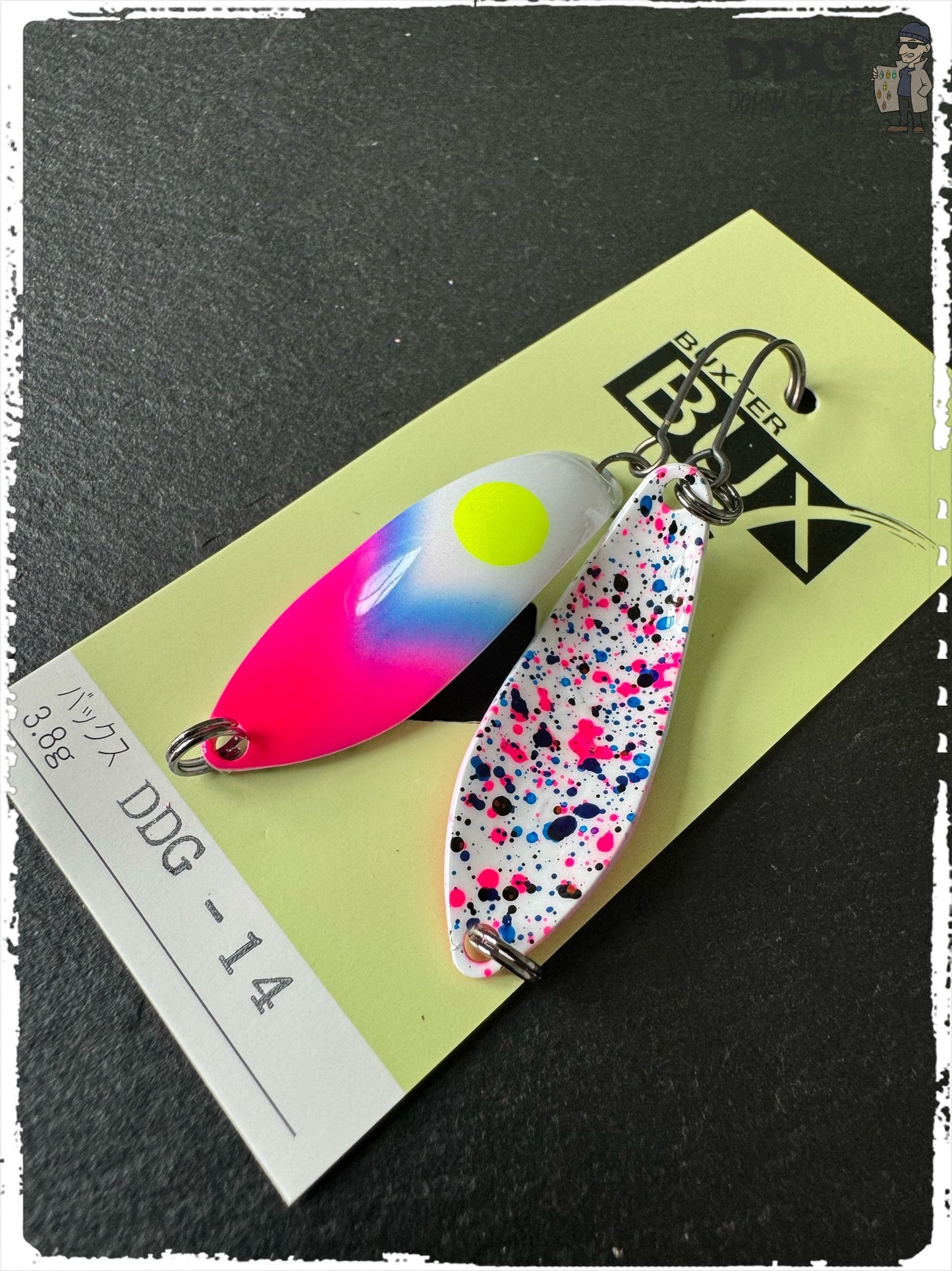 Bux-DDG Ltd. 2022 #14