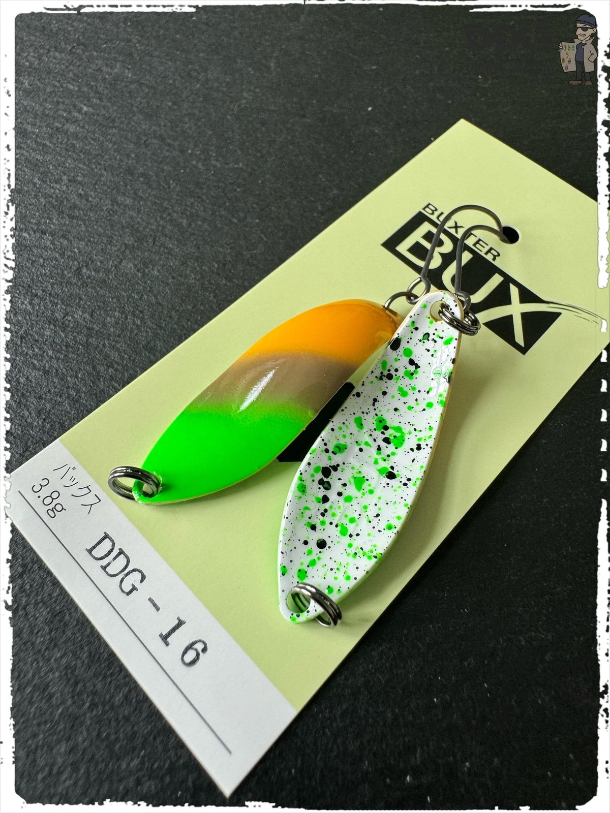 Bux-DDG Ltd. 2022 #16