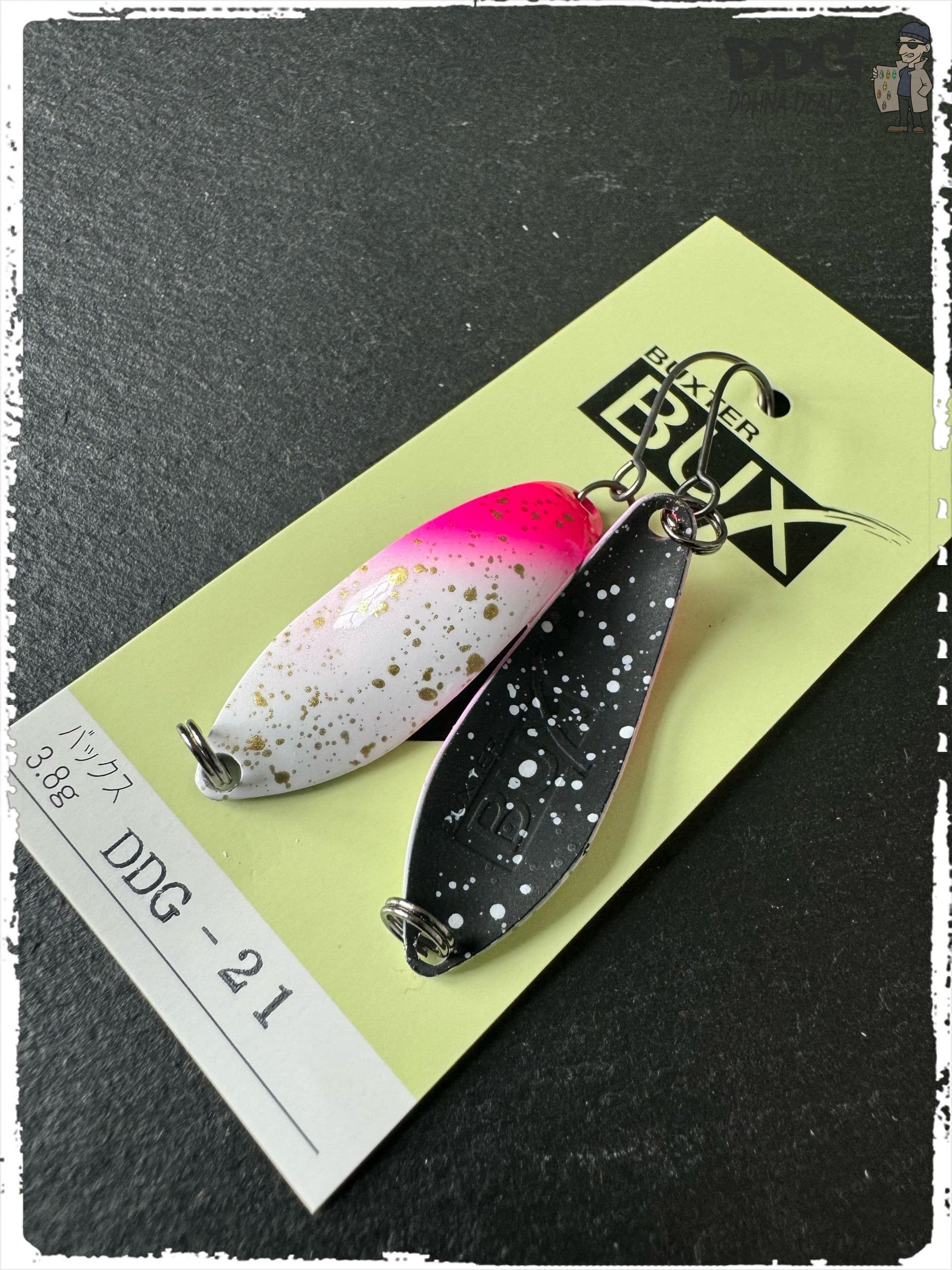 Bux-DDG Ltd. 2022 #21