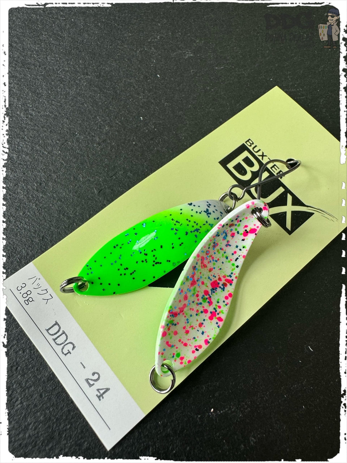 Bux-DDG Ltd. 2022 #24