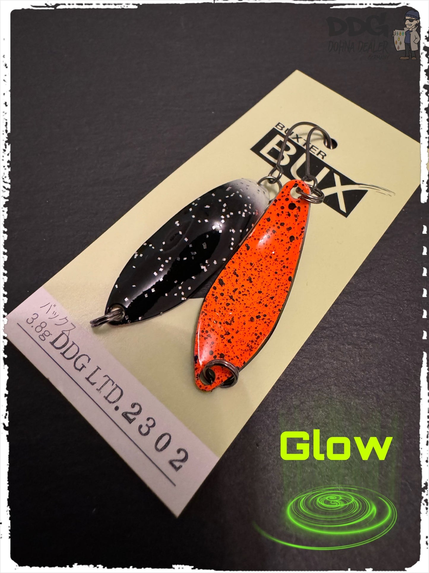 Bux-DDG Ltd. 2023 #2302