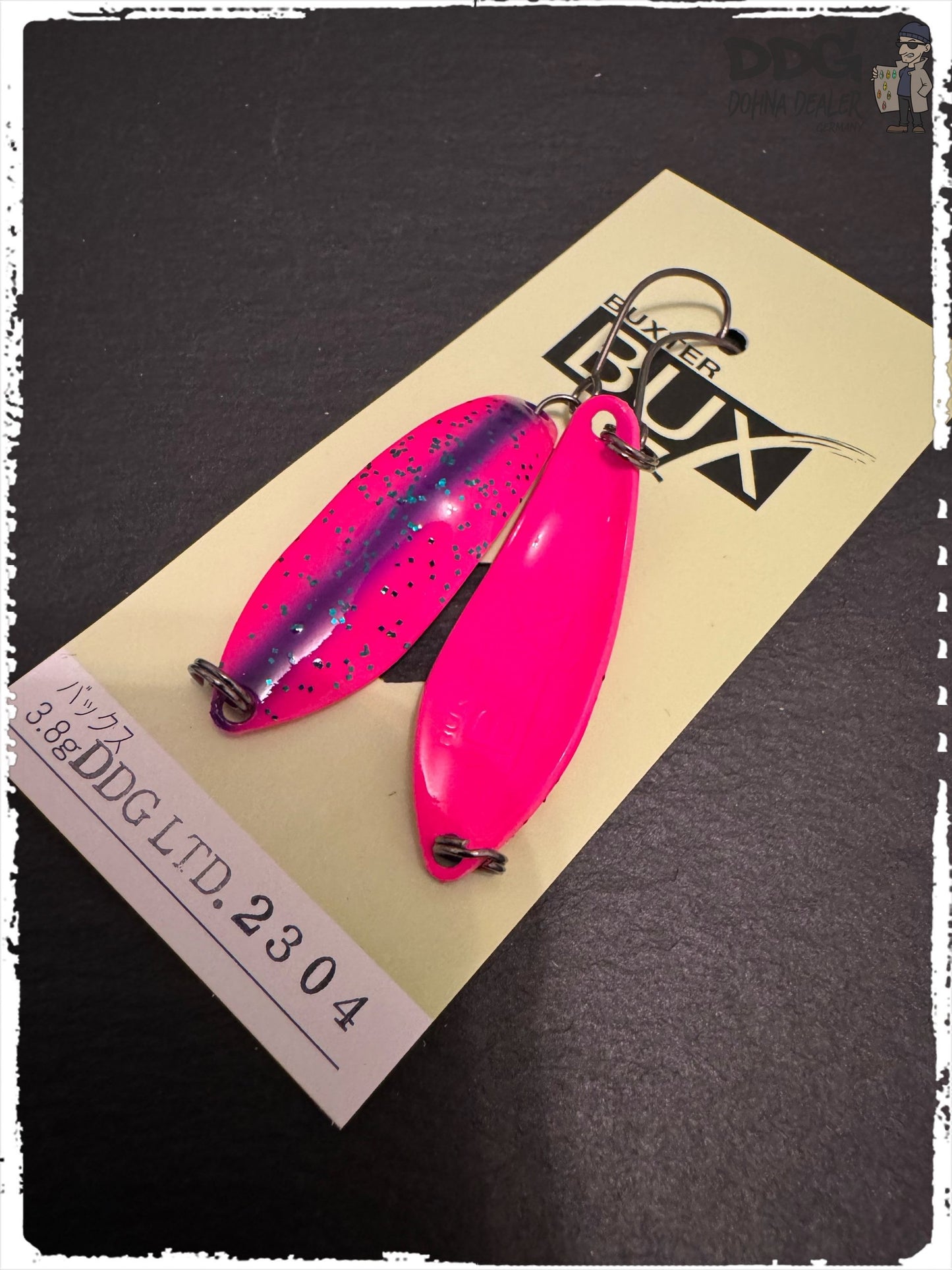 Bux-DDG Ltd. 2023 #2304