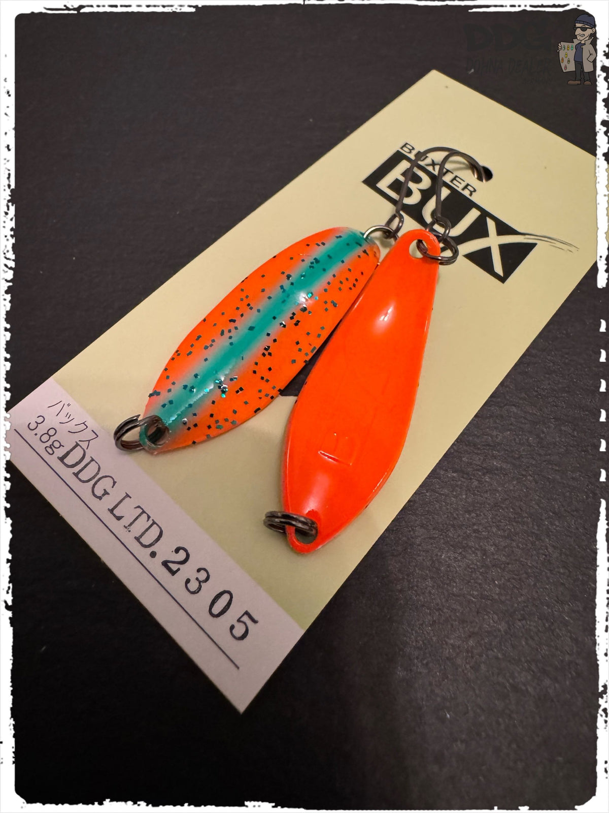 Bux-DDG Ltd. 2023 #2305