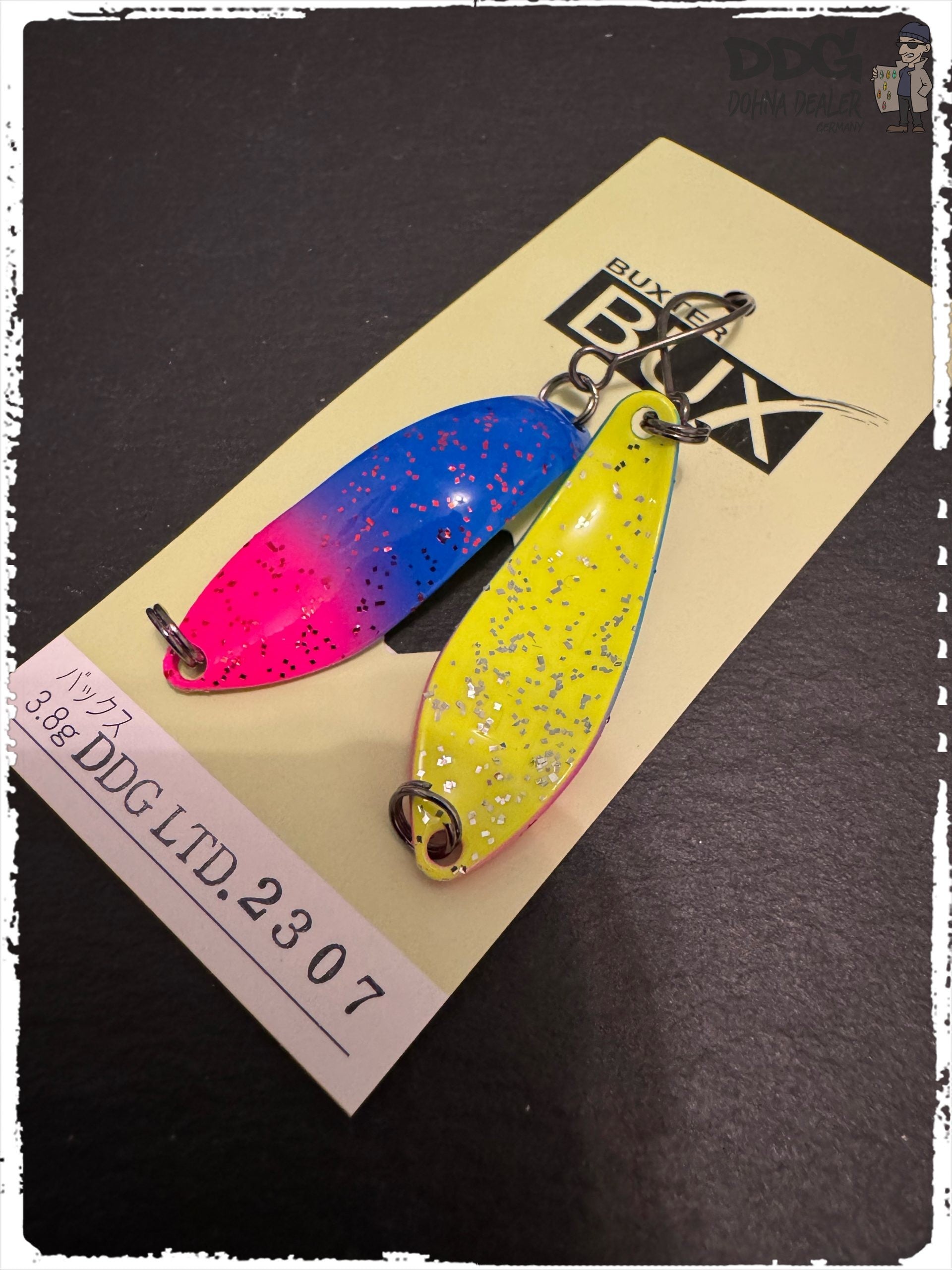 Bux-DDG Ltd. 2023 #2307