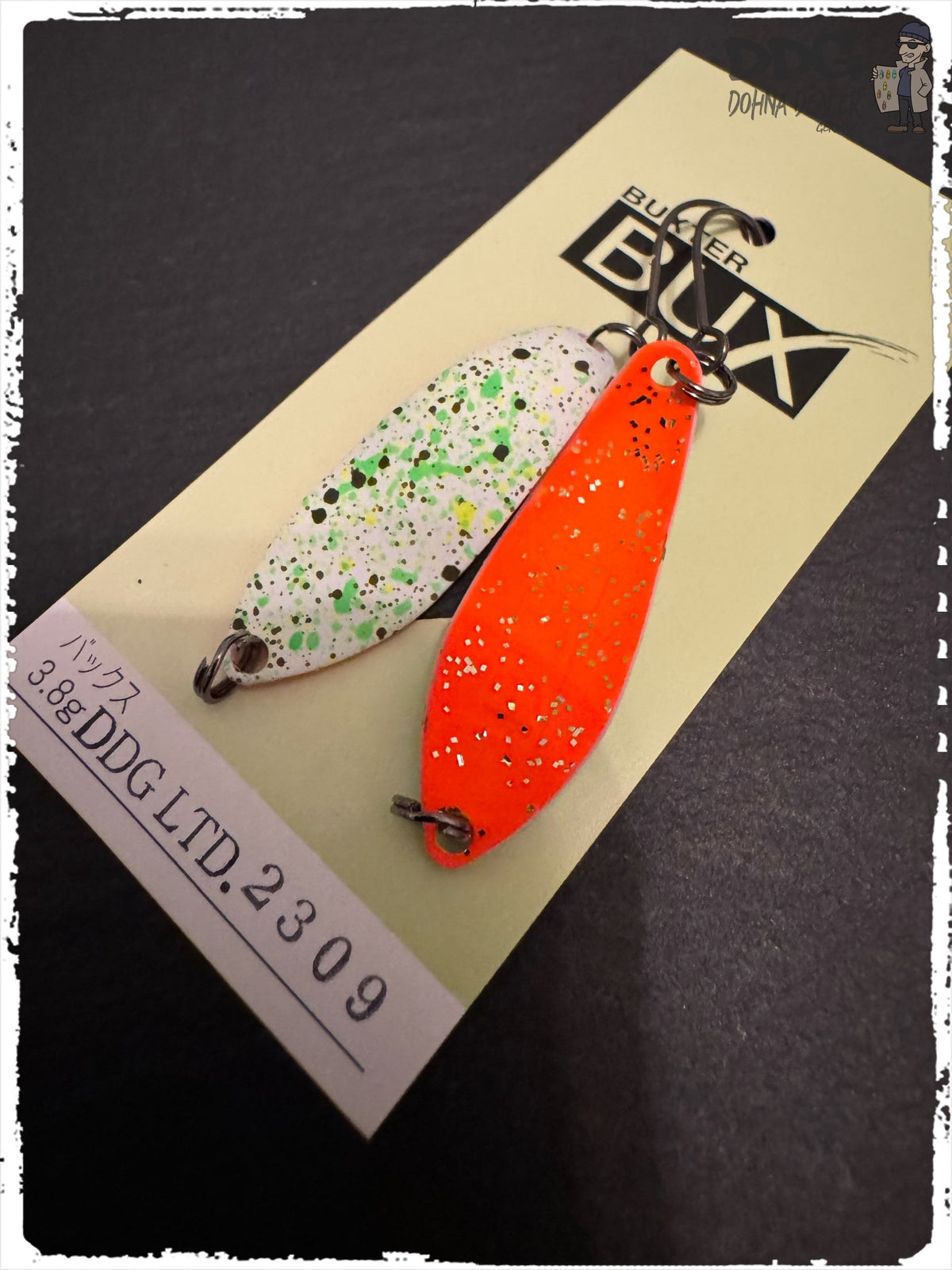 Bux-DDG Ltd. 2023 #2309