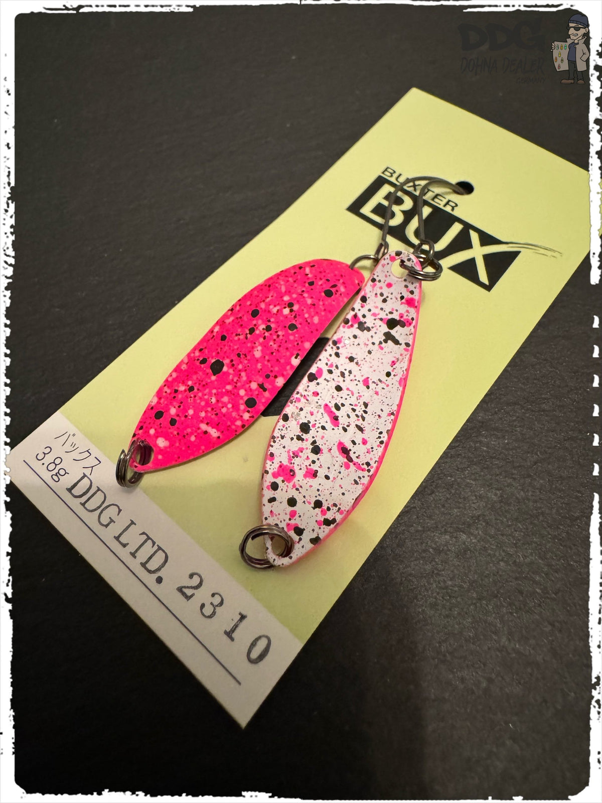 Bux-DDG Ltd. 2023 #2310