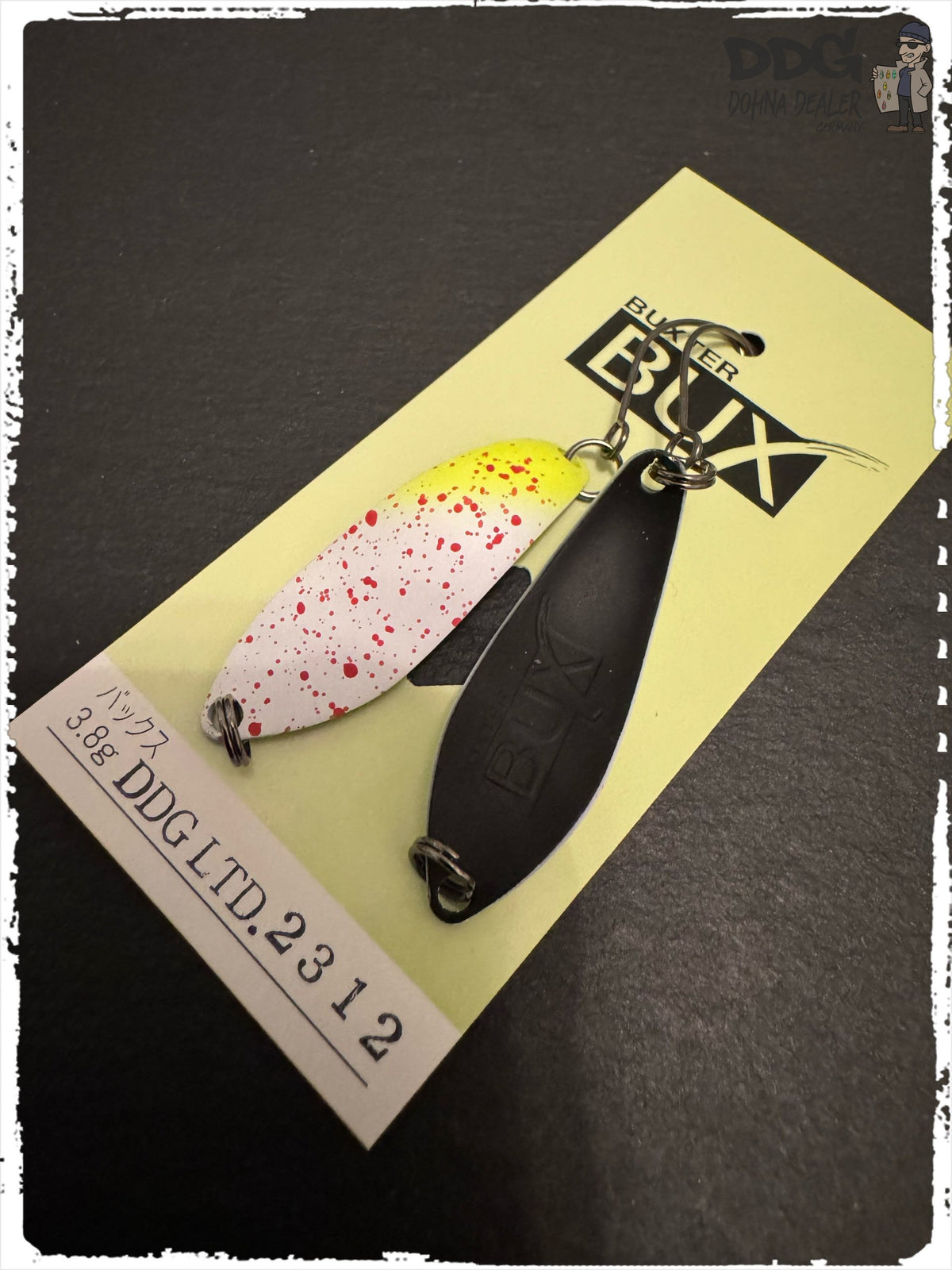 Bux-DDG Ltd. 2023 #2312_1