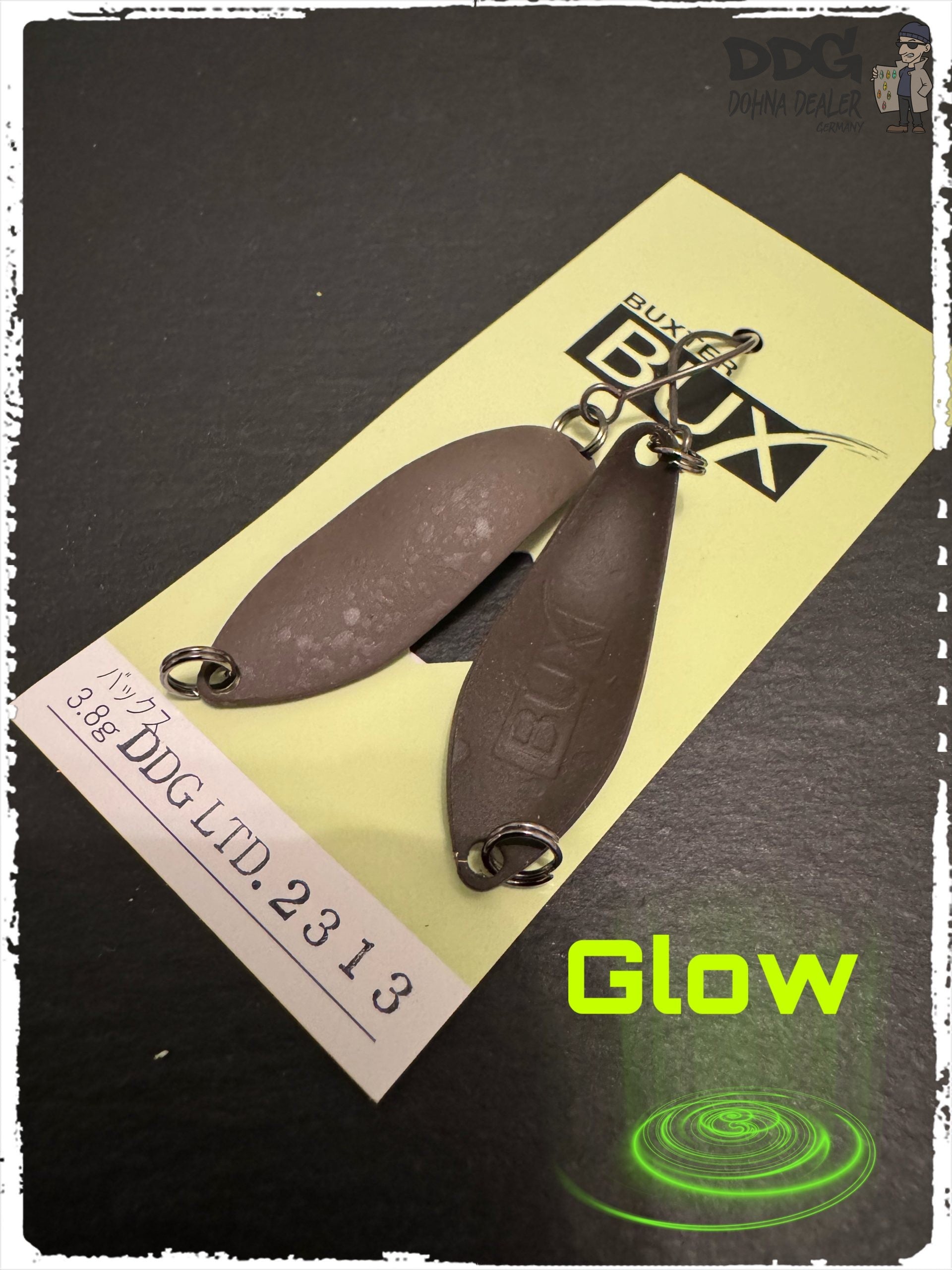 Bux-DDG Ltd. 2023 #2313